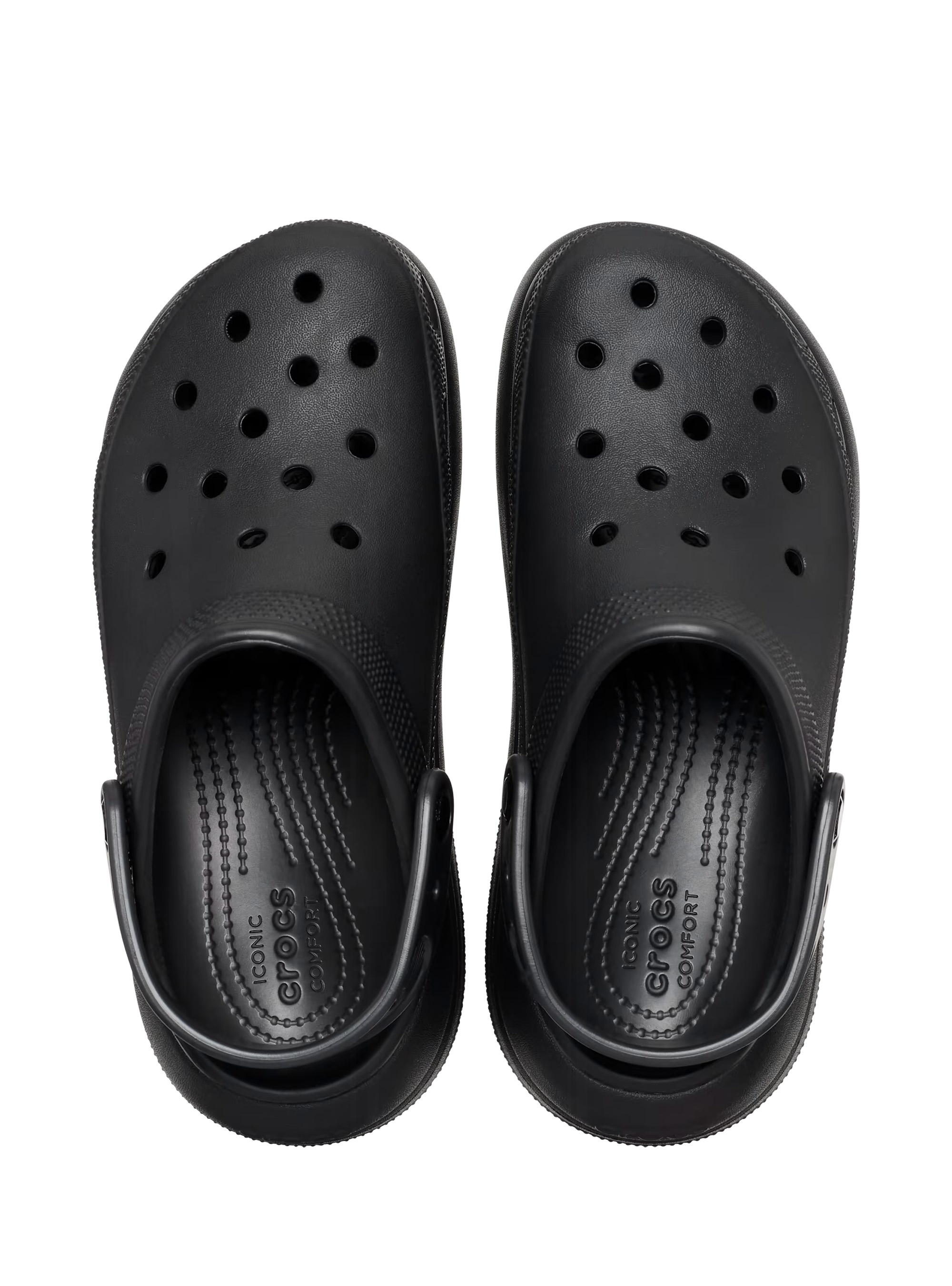 Crocs Crush Clog - Black