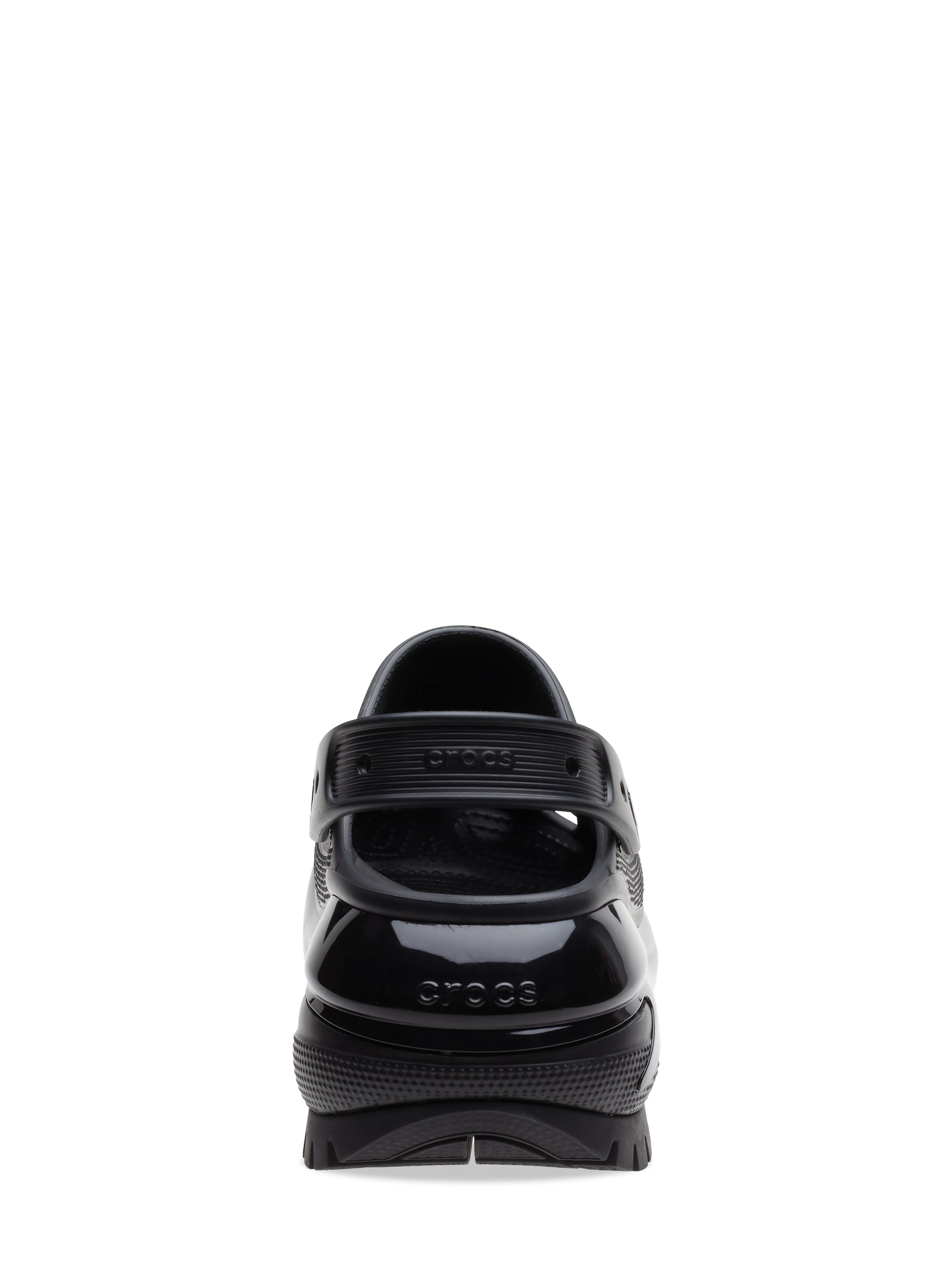 Crocs Mega Crush Clog - Black