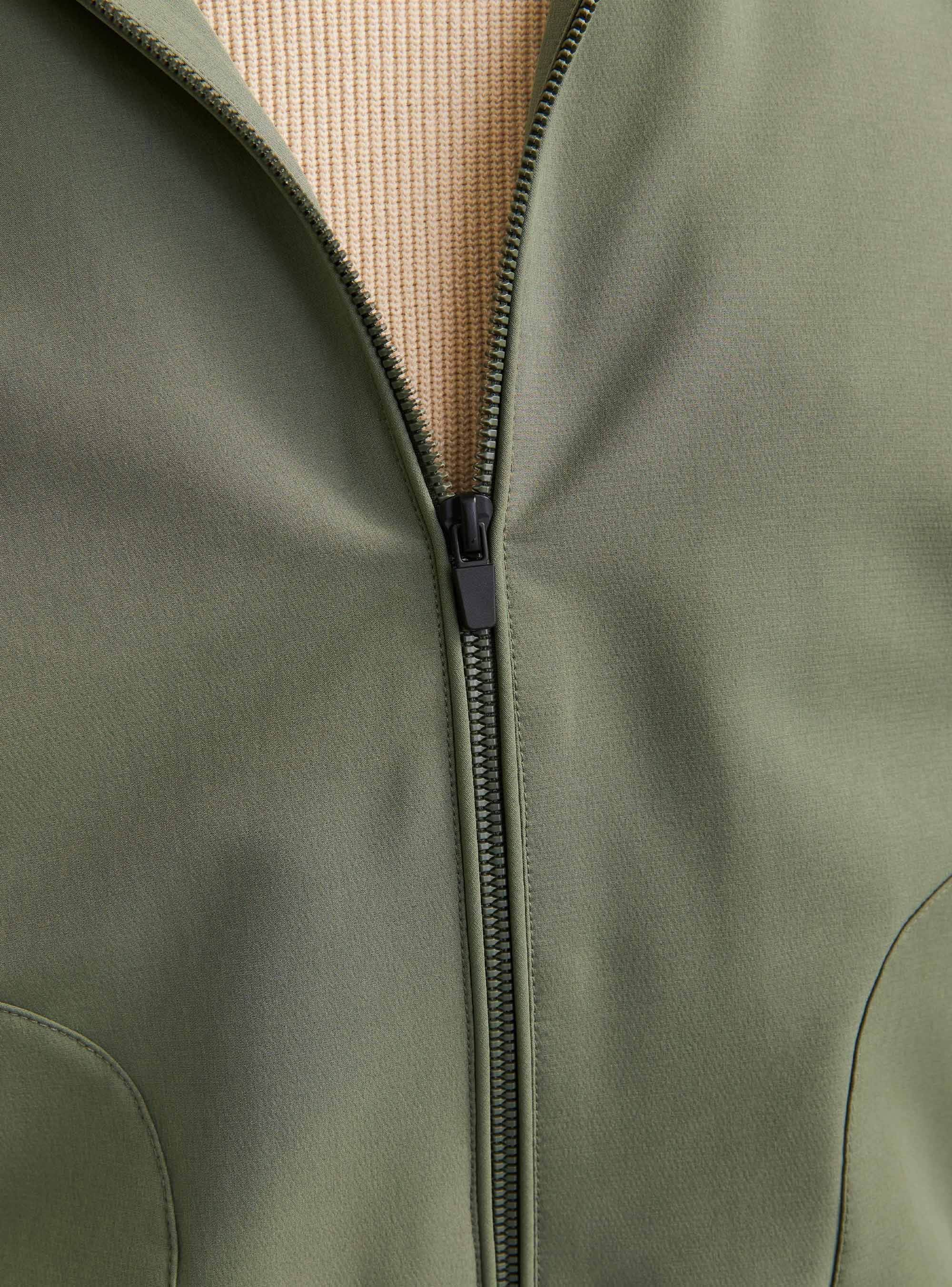 Jack & Jones Perfect Bomber - Olive 