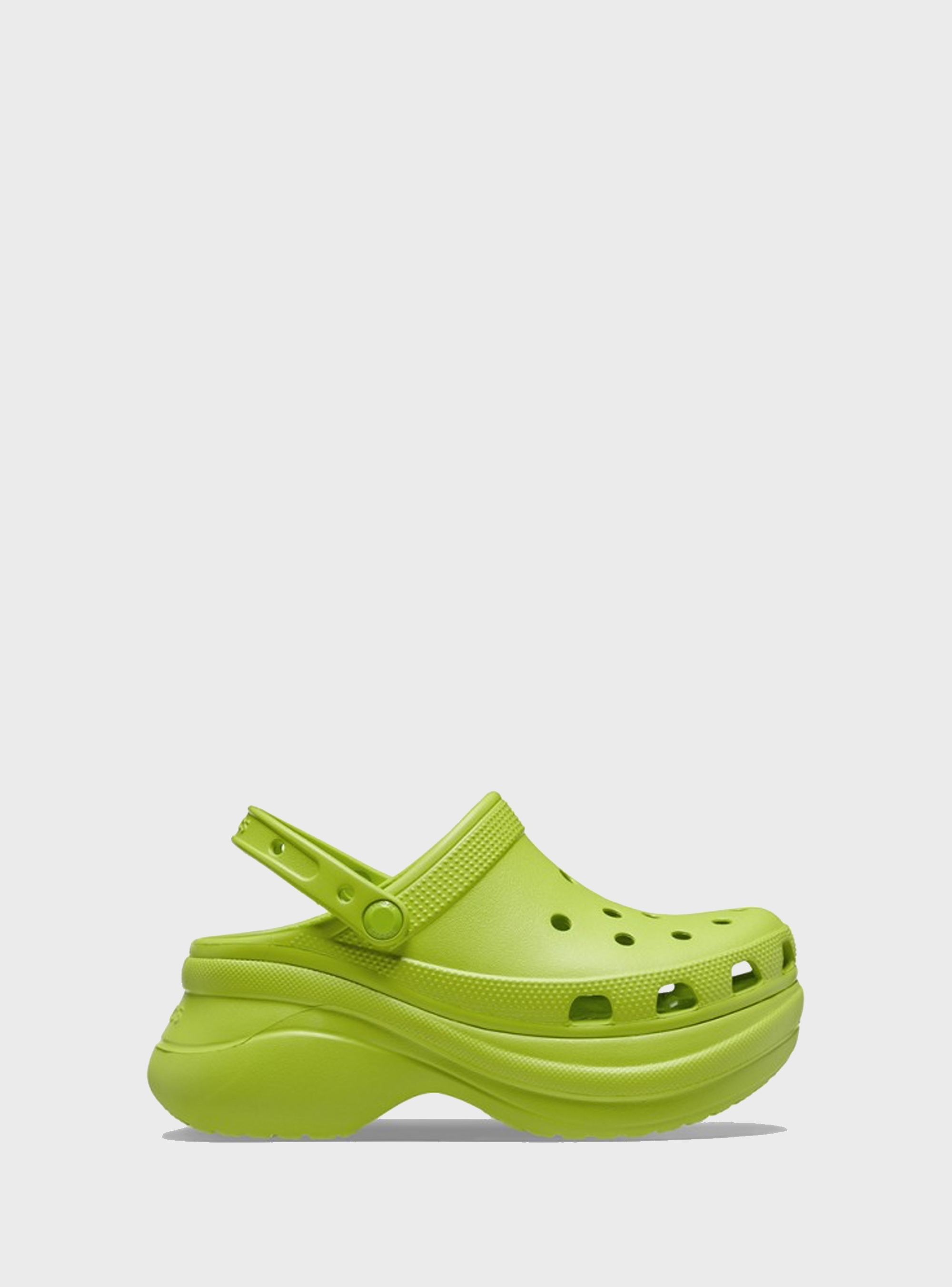 Crocs Bae Clog - Lime