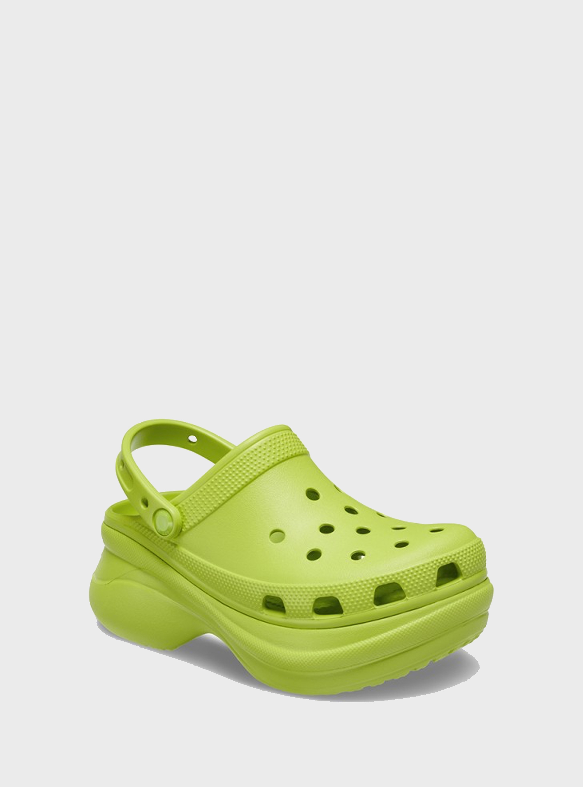 Crocs Bae Clog - Lime