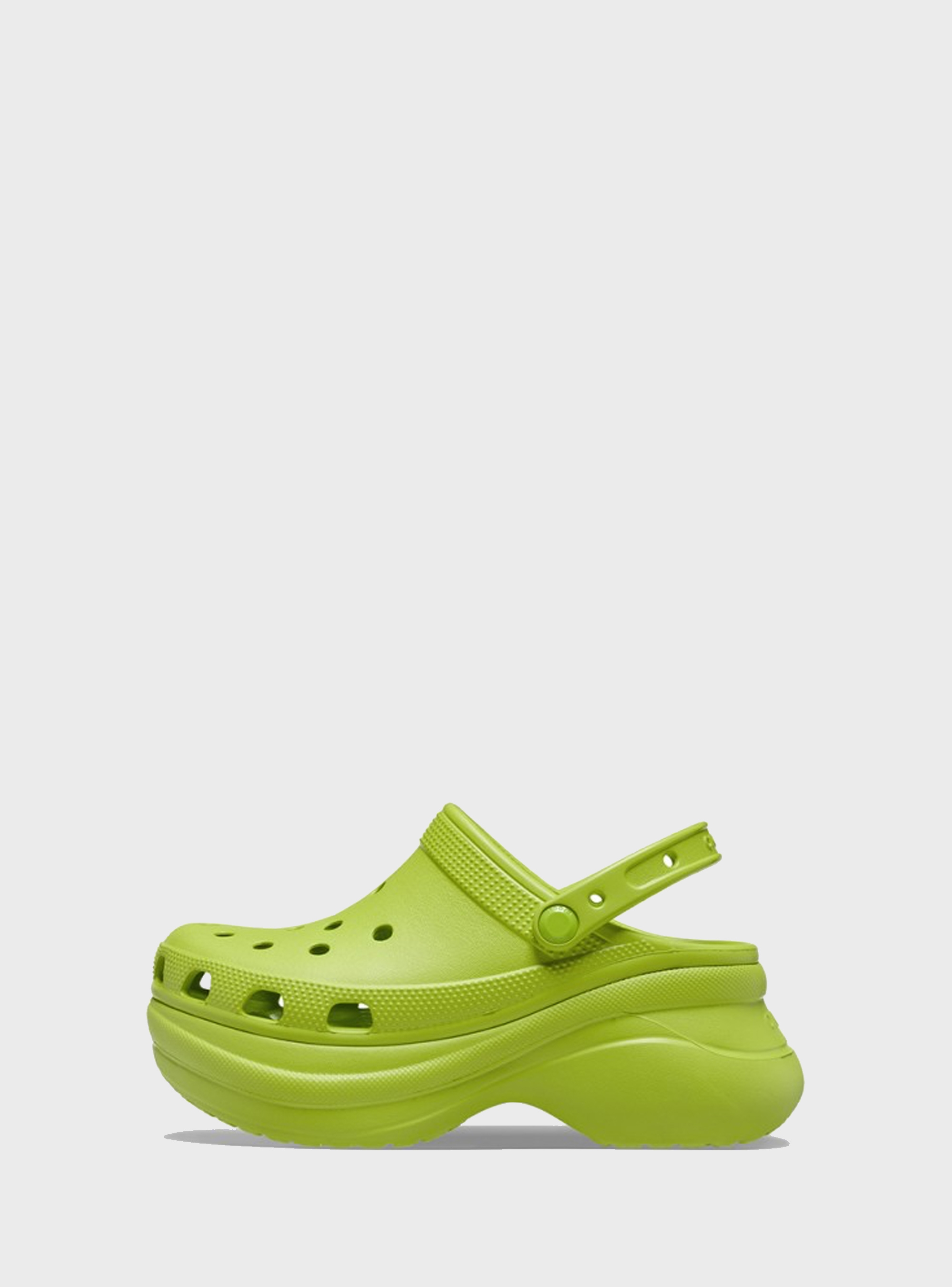 Crocs Bae Clog - Lime