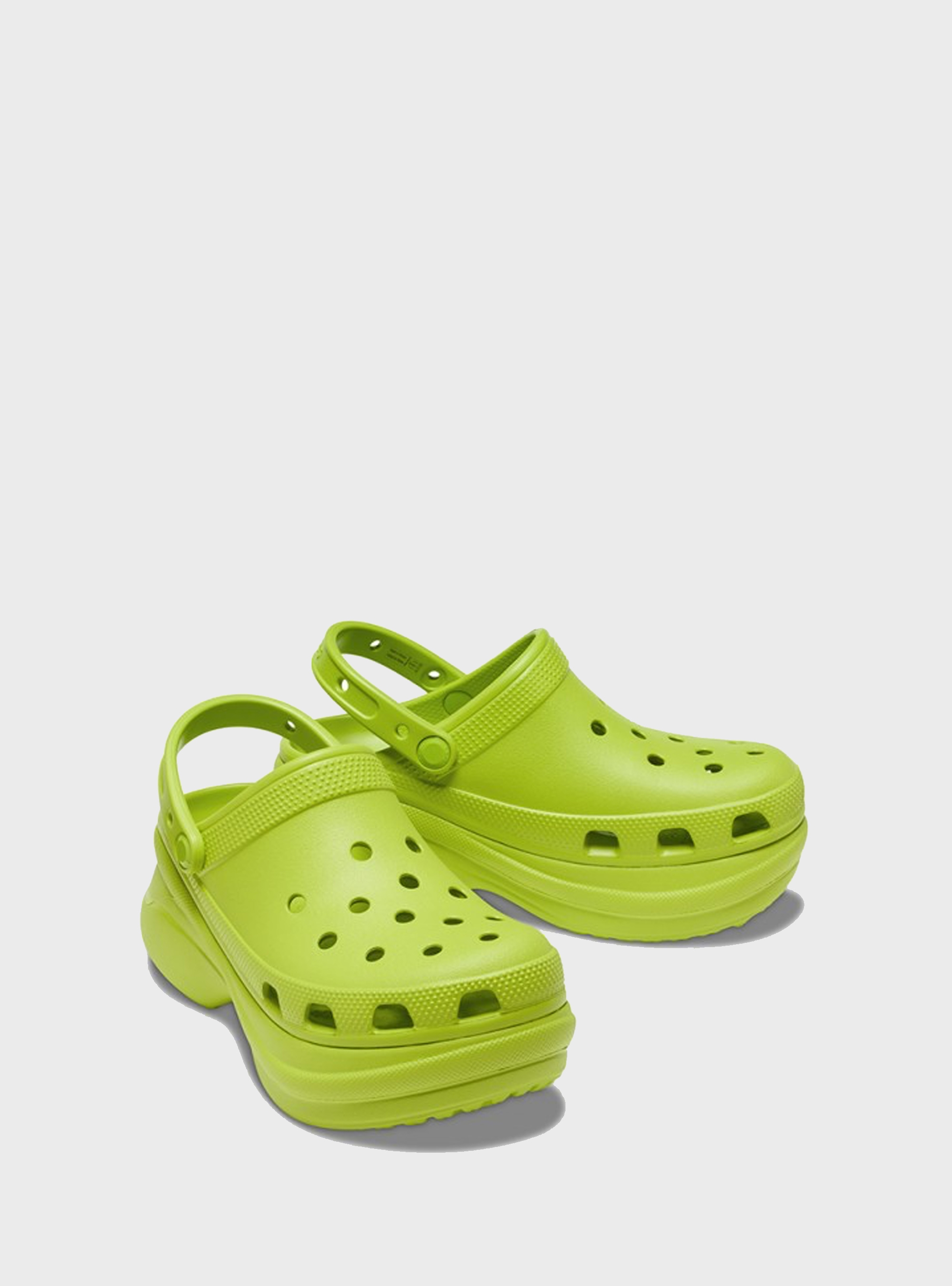 Crocs Bae Clog - Lime