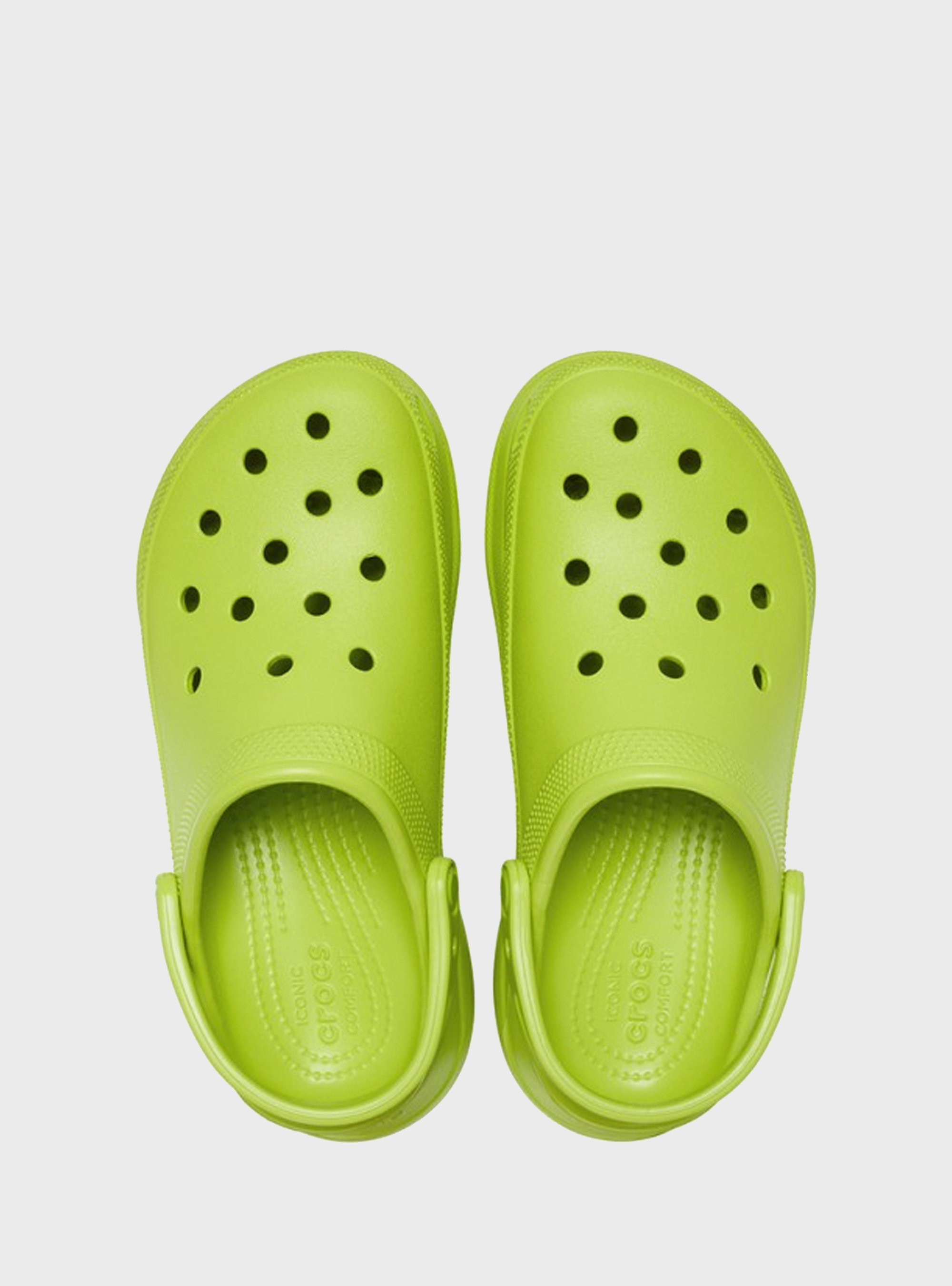 Crocs Bae Clog - Lime
