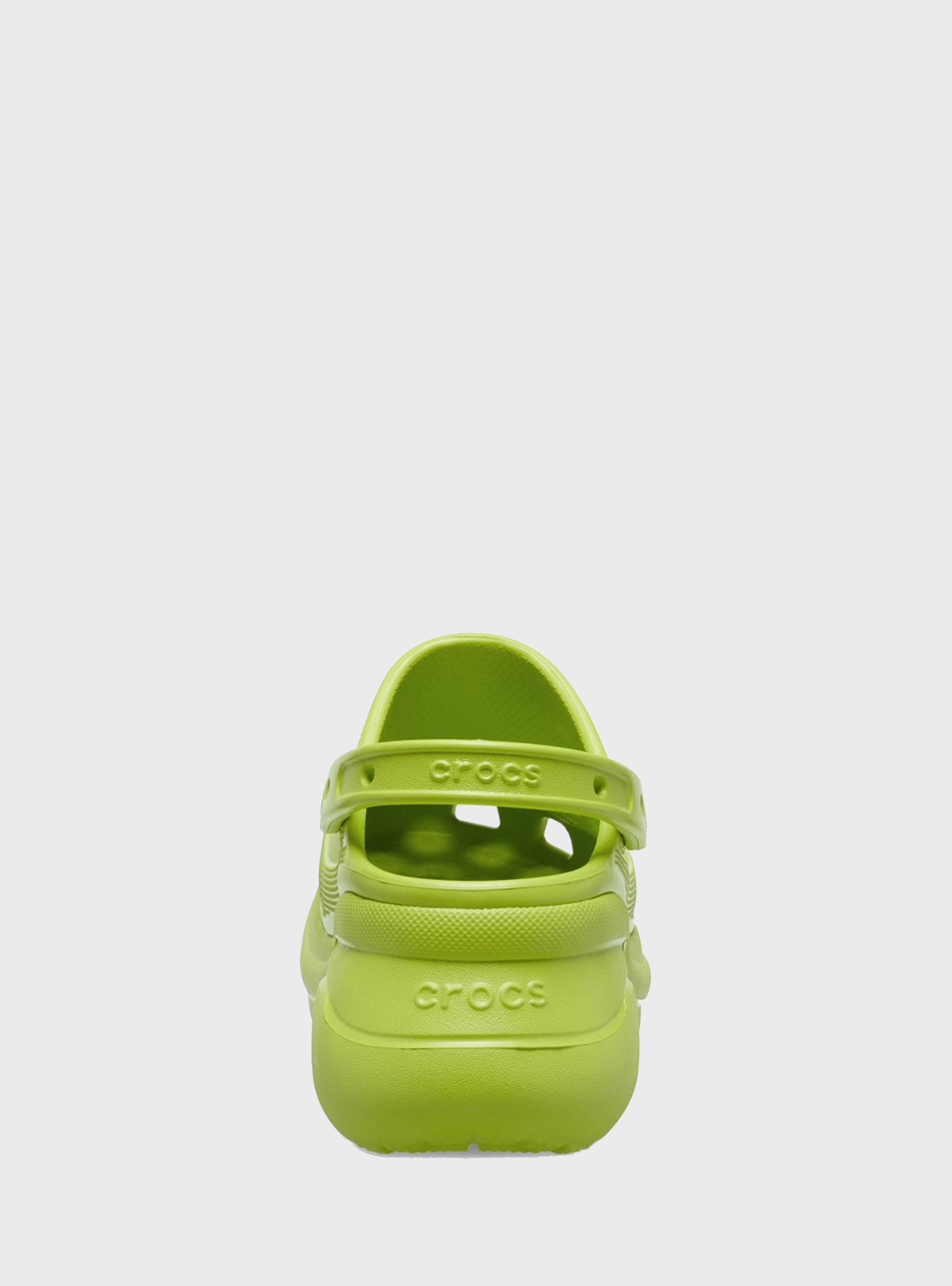 Crocs Bae Clog - Lime
