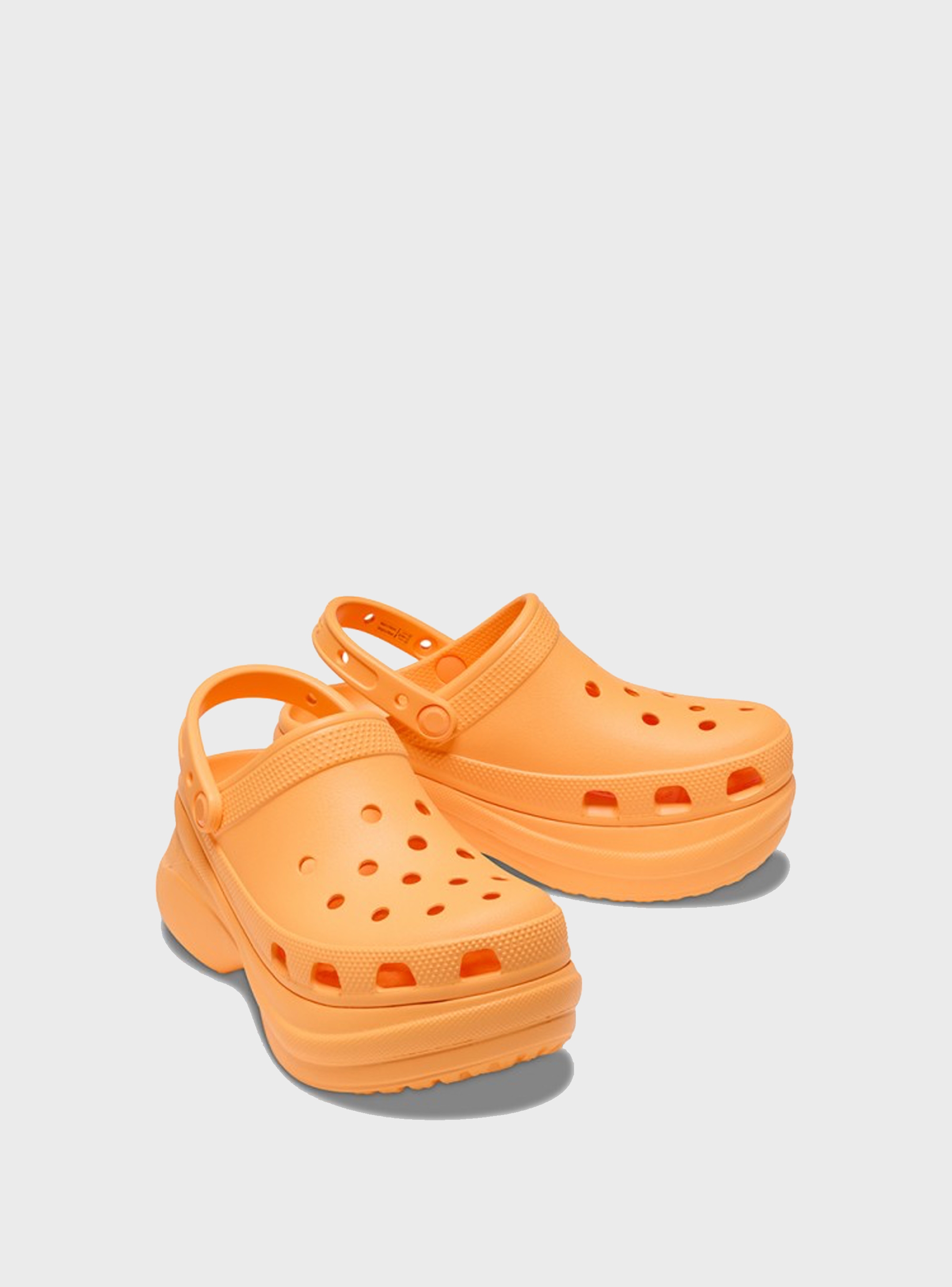 Crocs Bae Clog - Orange