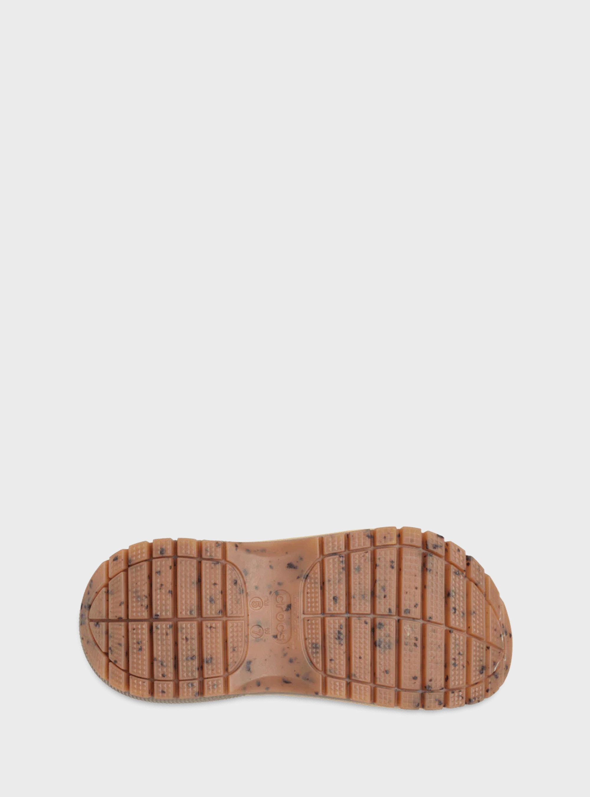 Crocs Mega Crush Clog - Beige