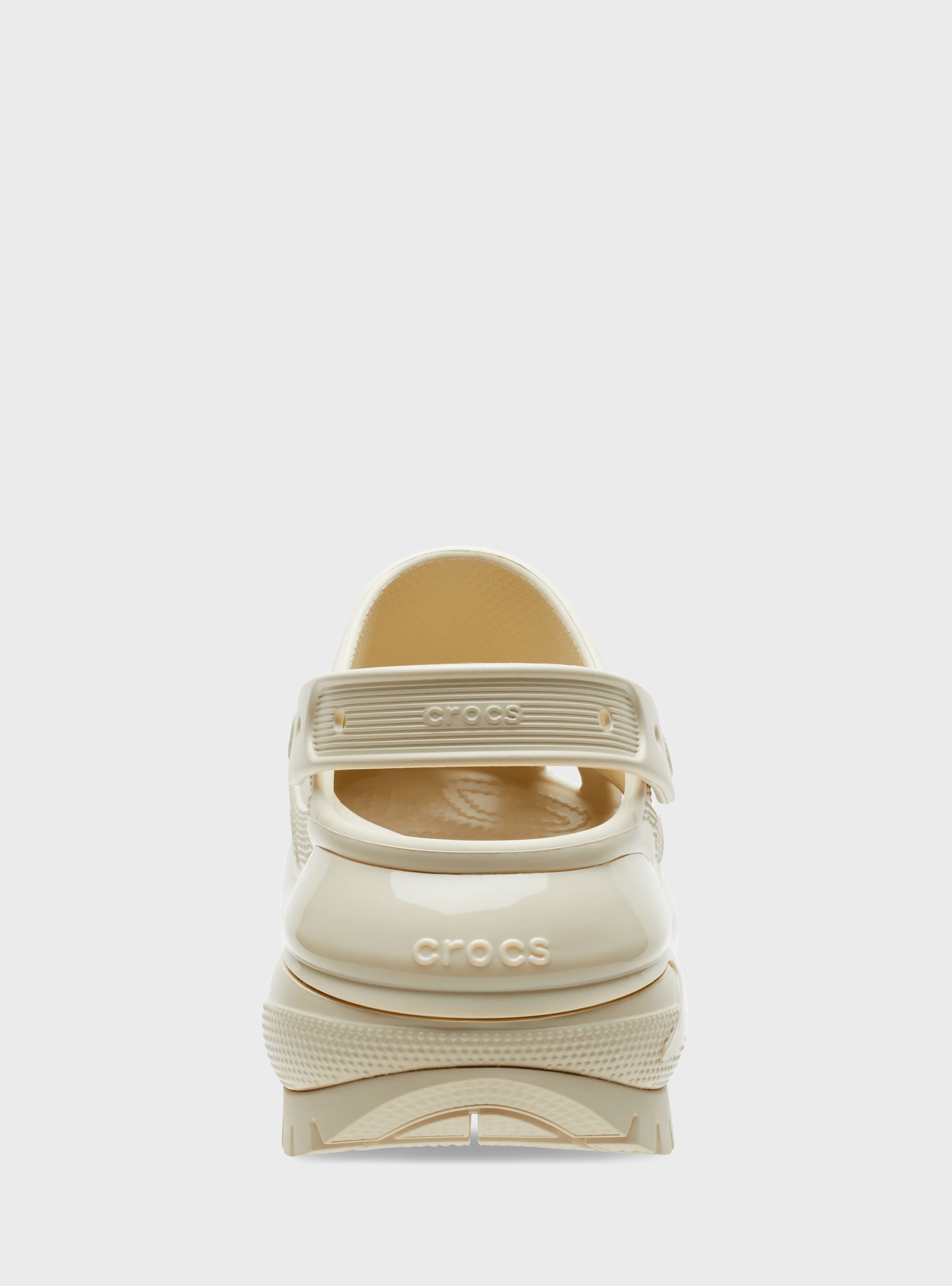 Crocs Mega Crush Clog - Bone