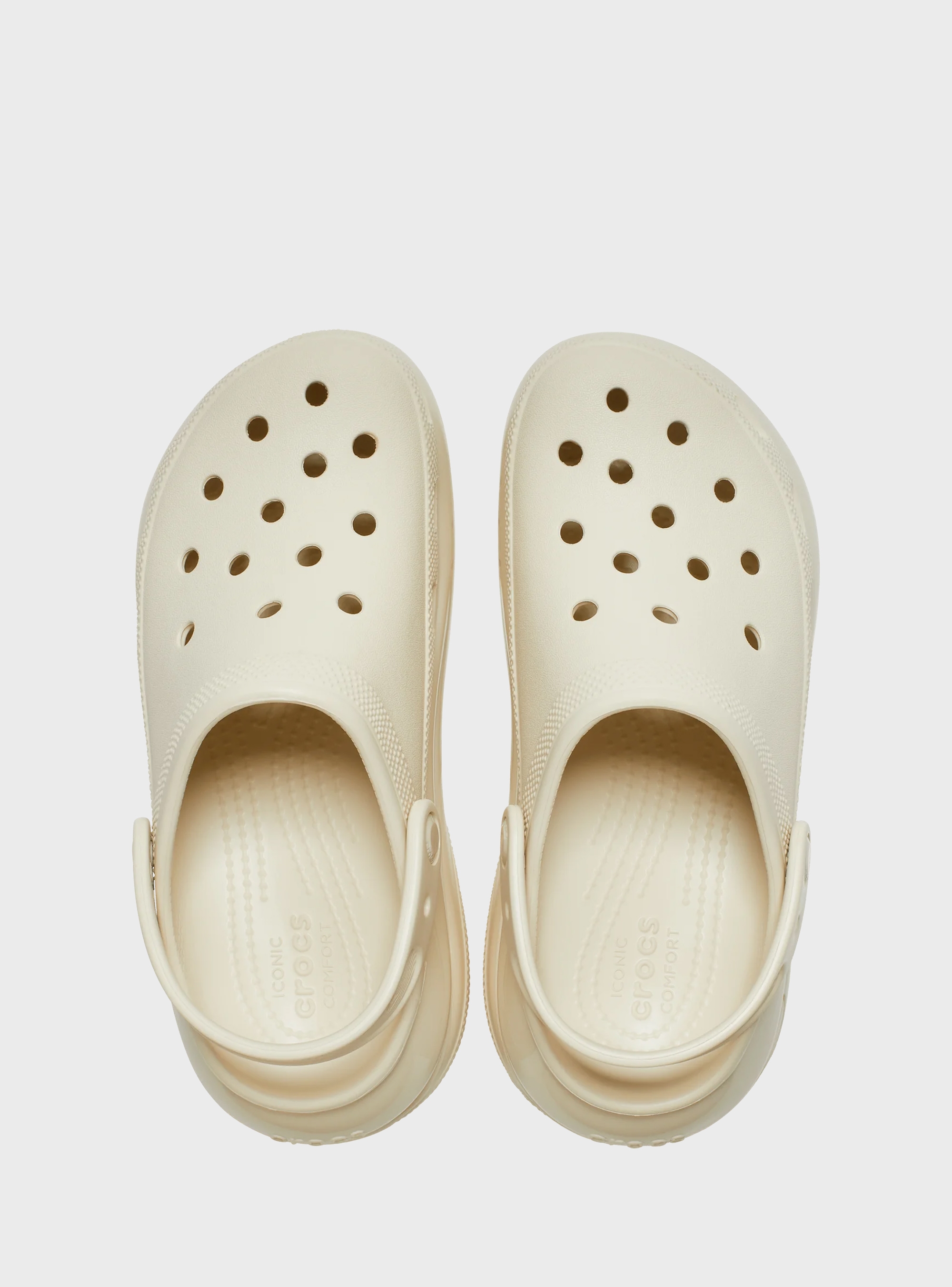 Crocs Mega Crush Clog - Bone