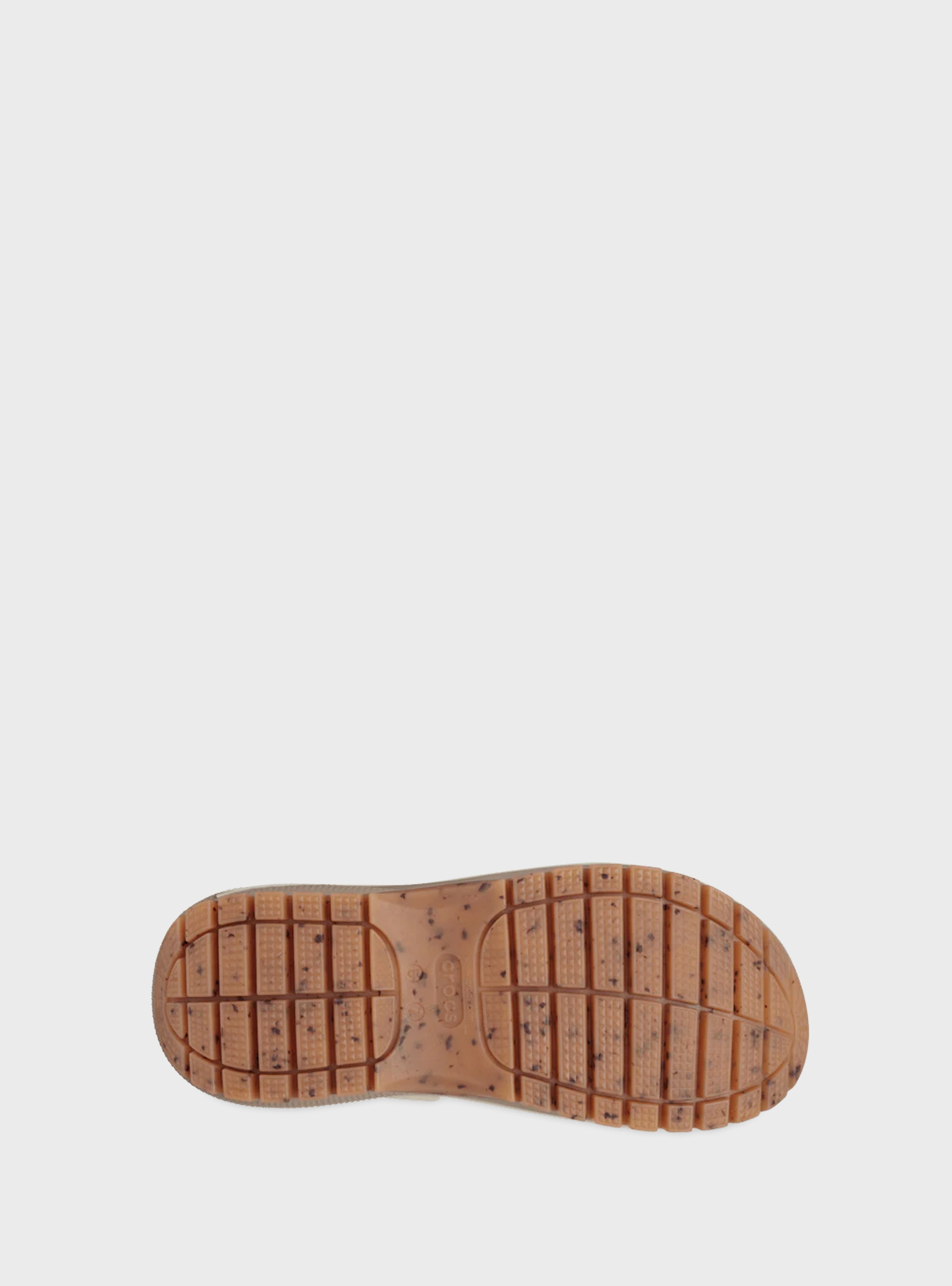 Crocs Mega Crush Sandal - Taupe