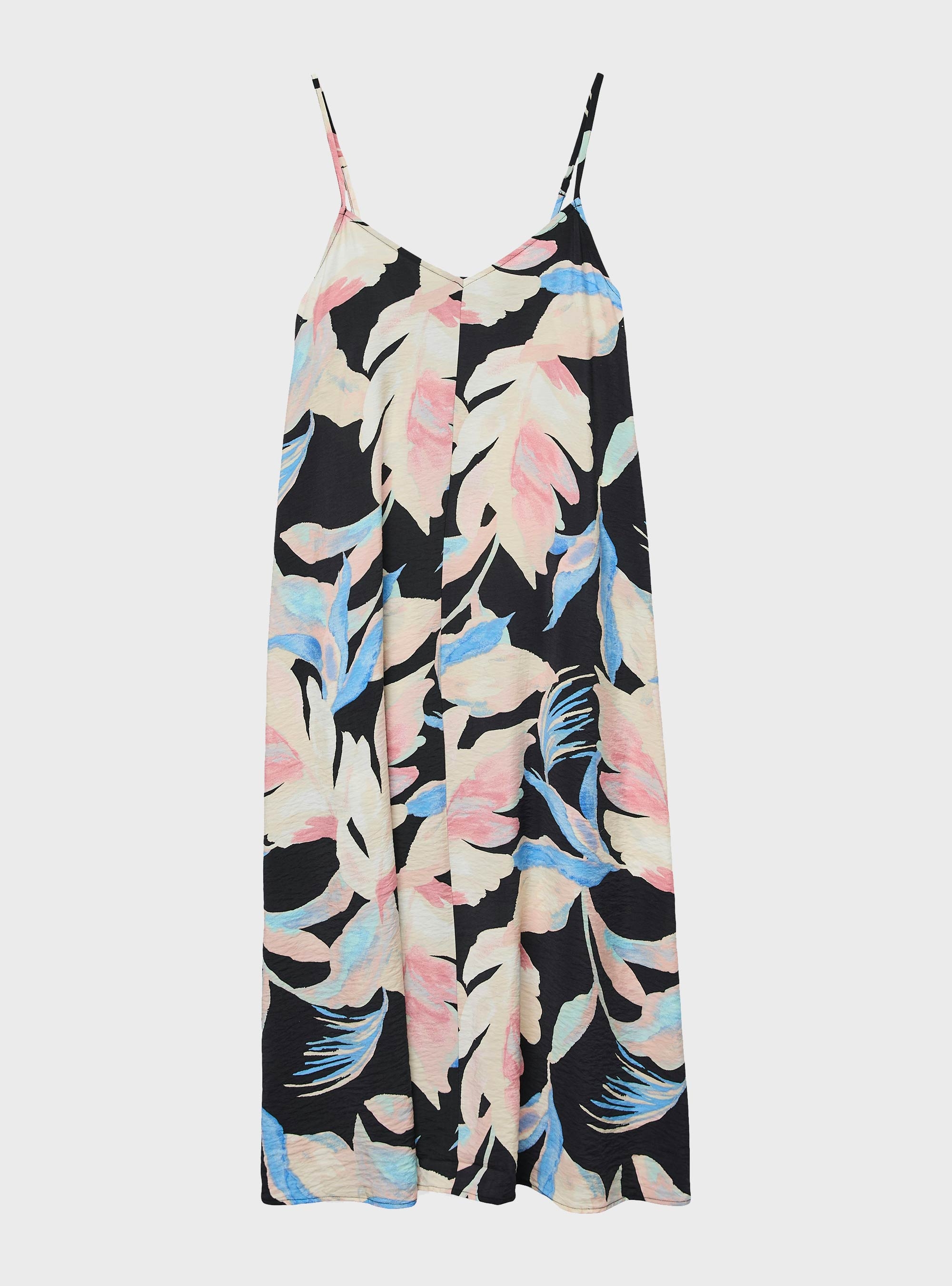Vero Moda Josie Calf Singlet Dress - Floral