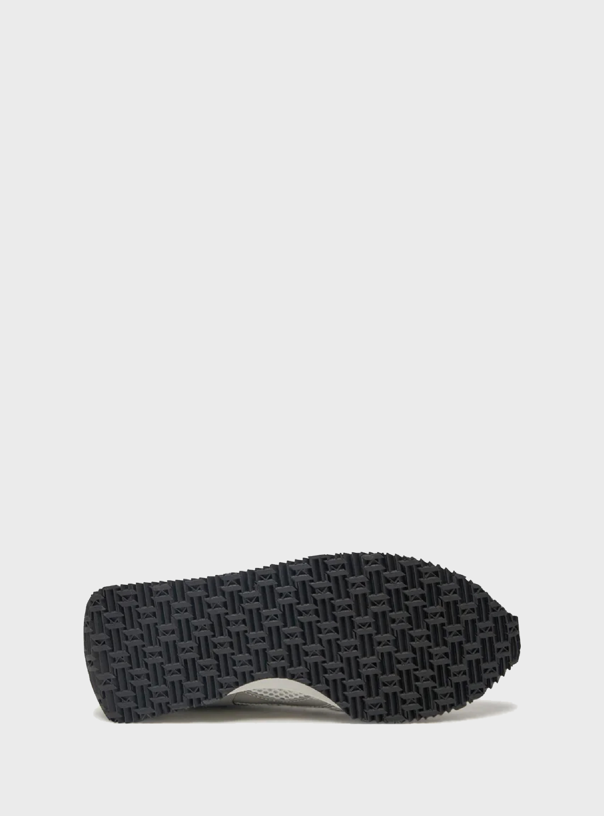 Karl Lagerfeld Velocette Autograph Overlay Sneakers - Silver