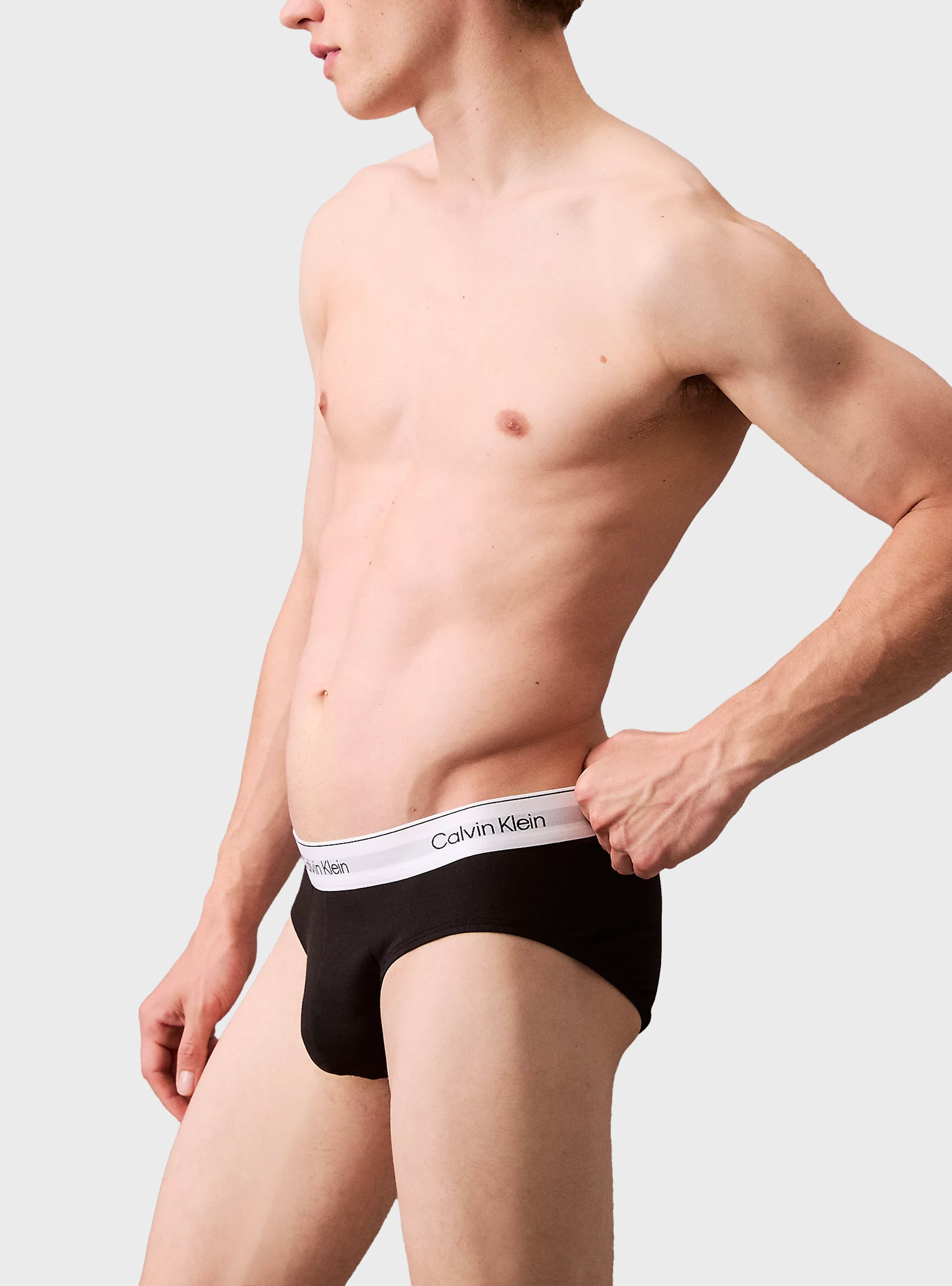 Calvin Klein 3 Pack Briefs - Multi Colors