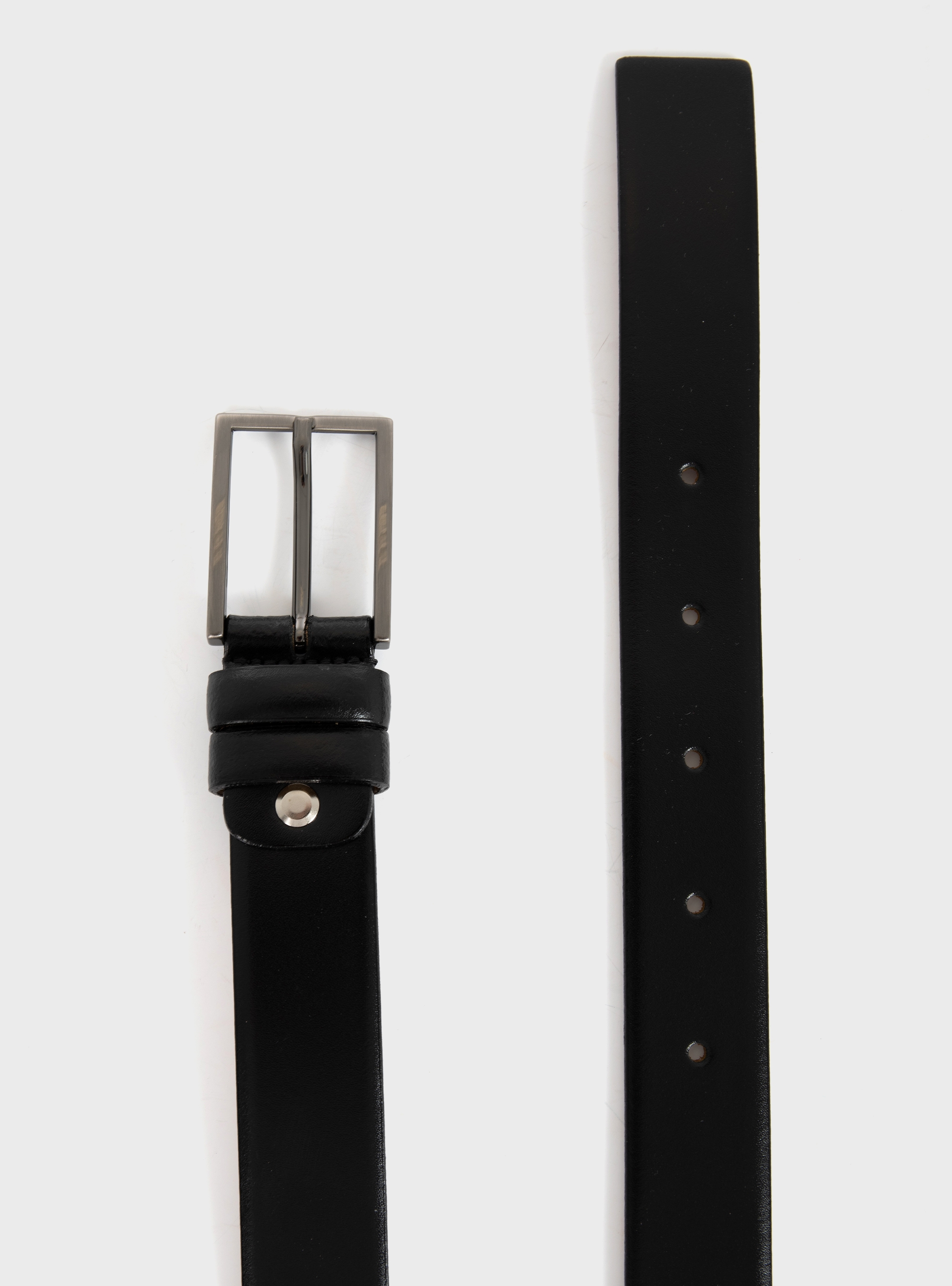 Campus Belt - Black