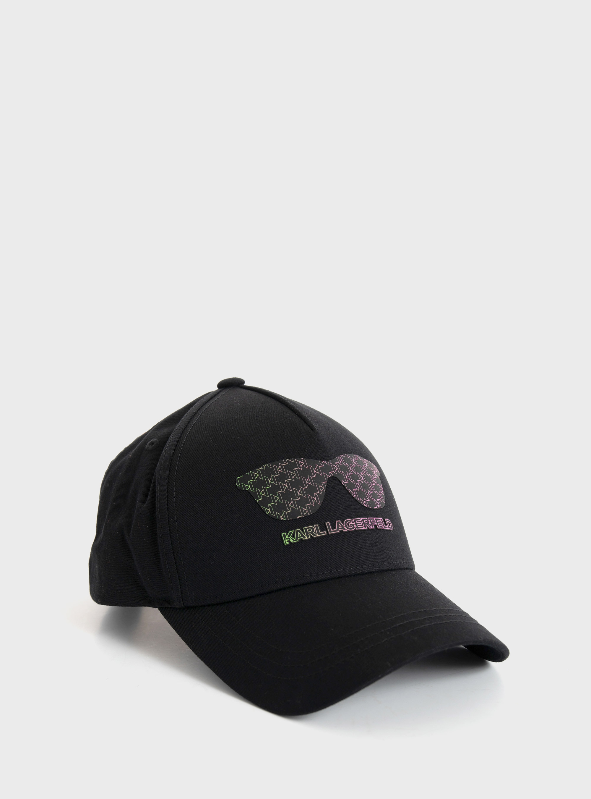 Karl Lagerfeld Basecap - Black