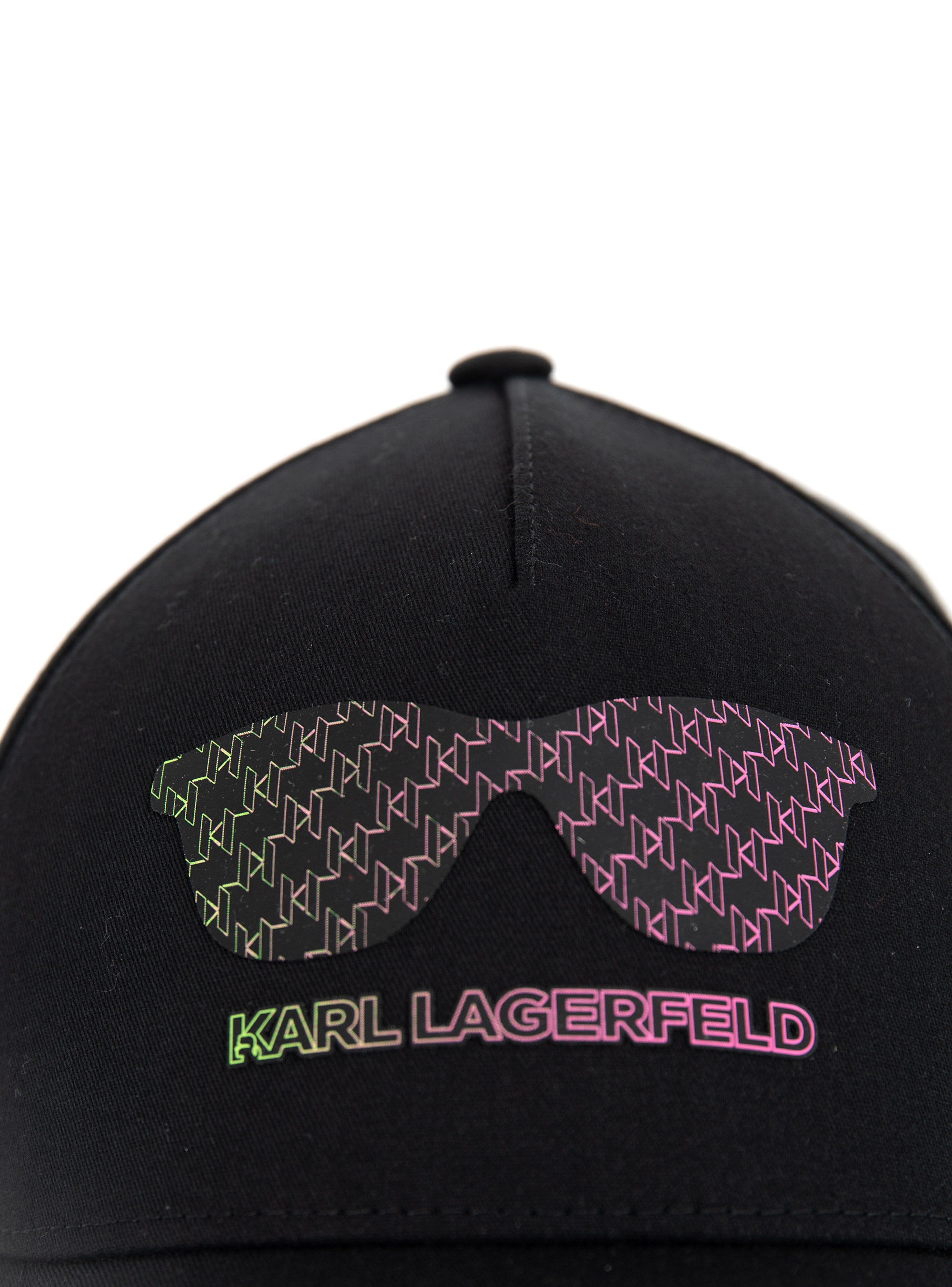 Karl Lagerfeld Basecap - Black