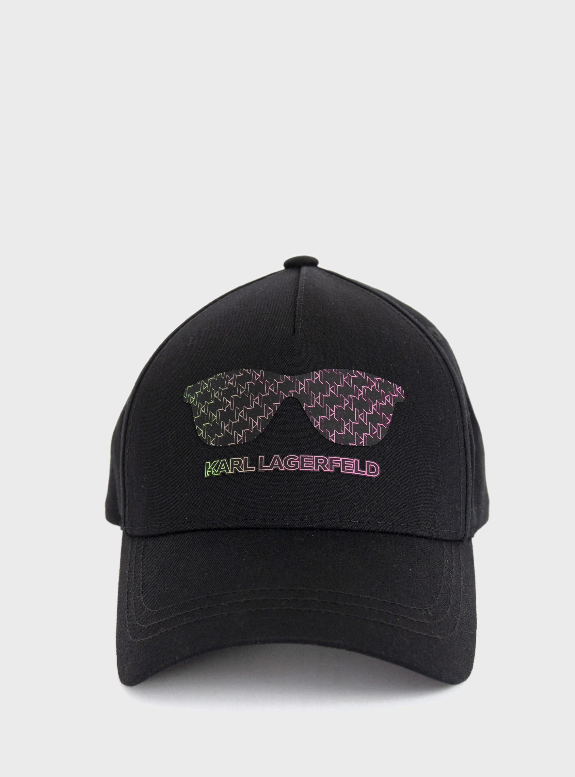 Karl Lagerfeld Basecap - Black