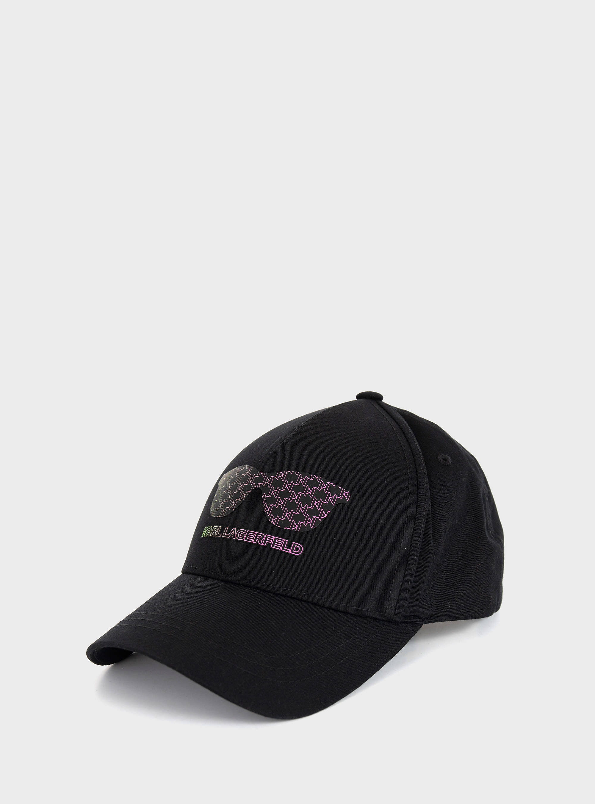 Karl Lagerfeld Basecap - Black