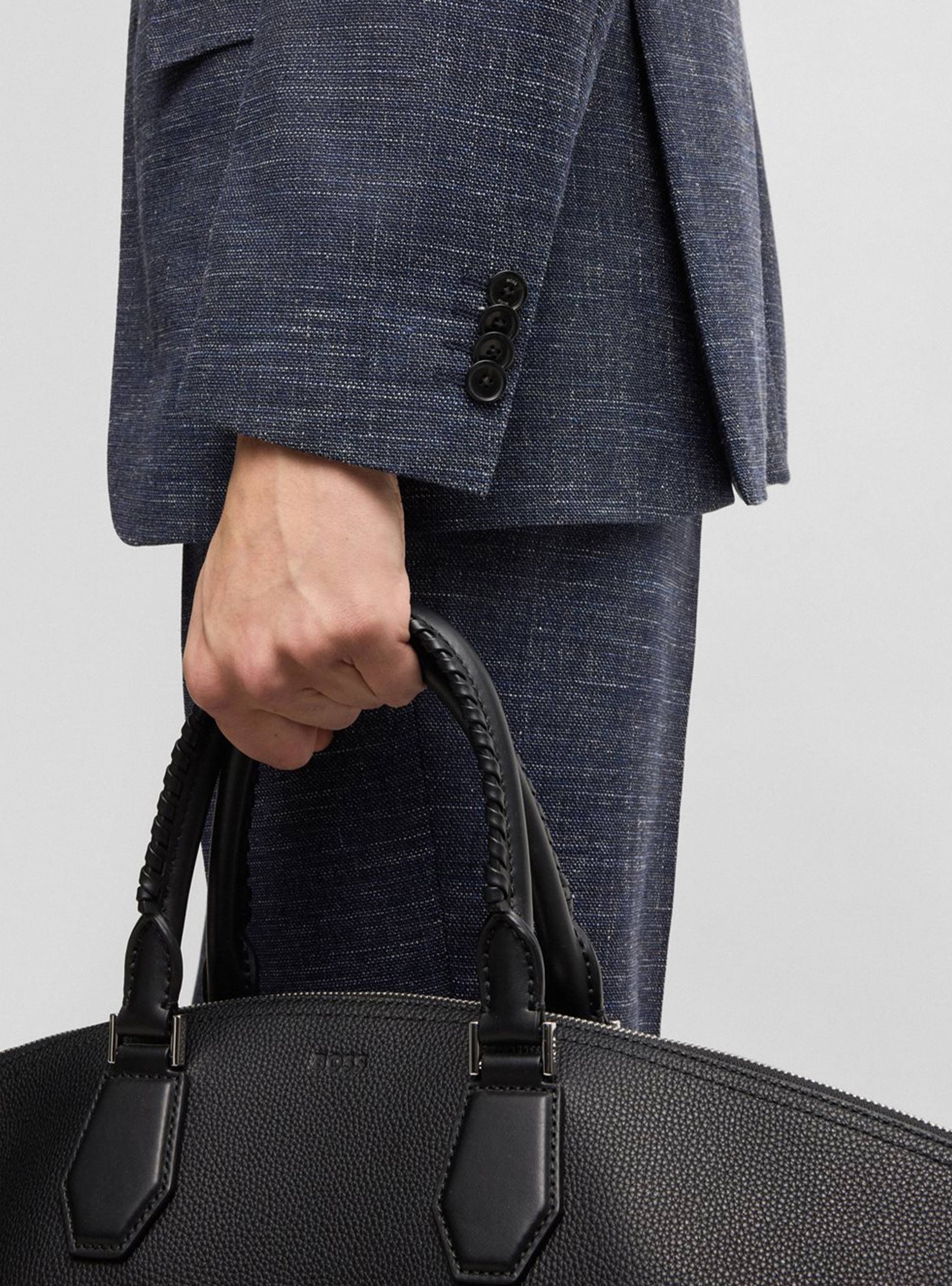 BOSS Slim Fit Blazer H-Hutson-251 - Dark Blue