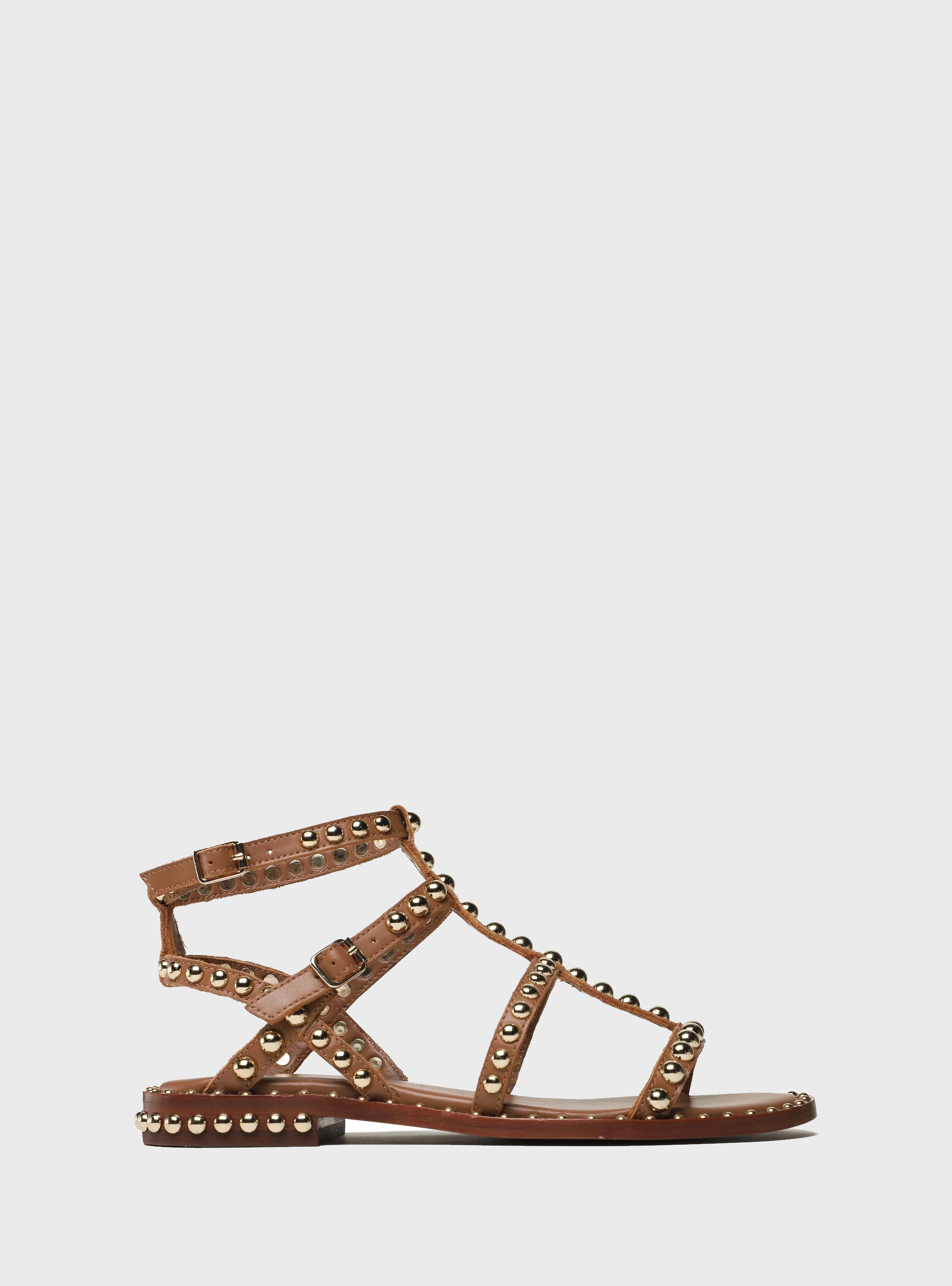 Ash Precious Sandals - Cinnamon