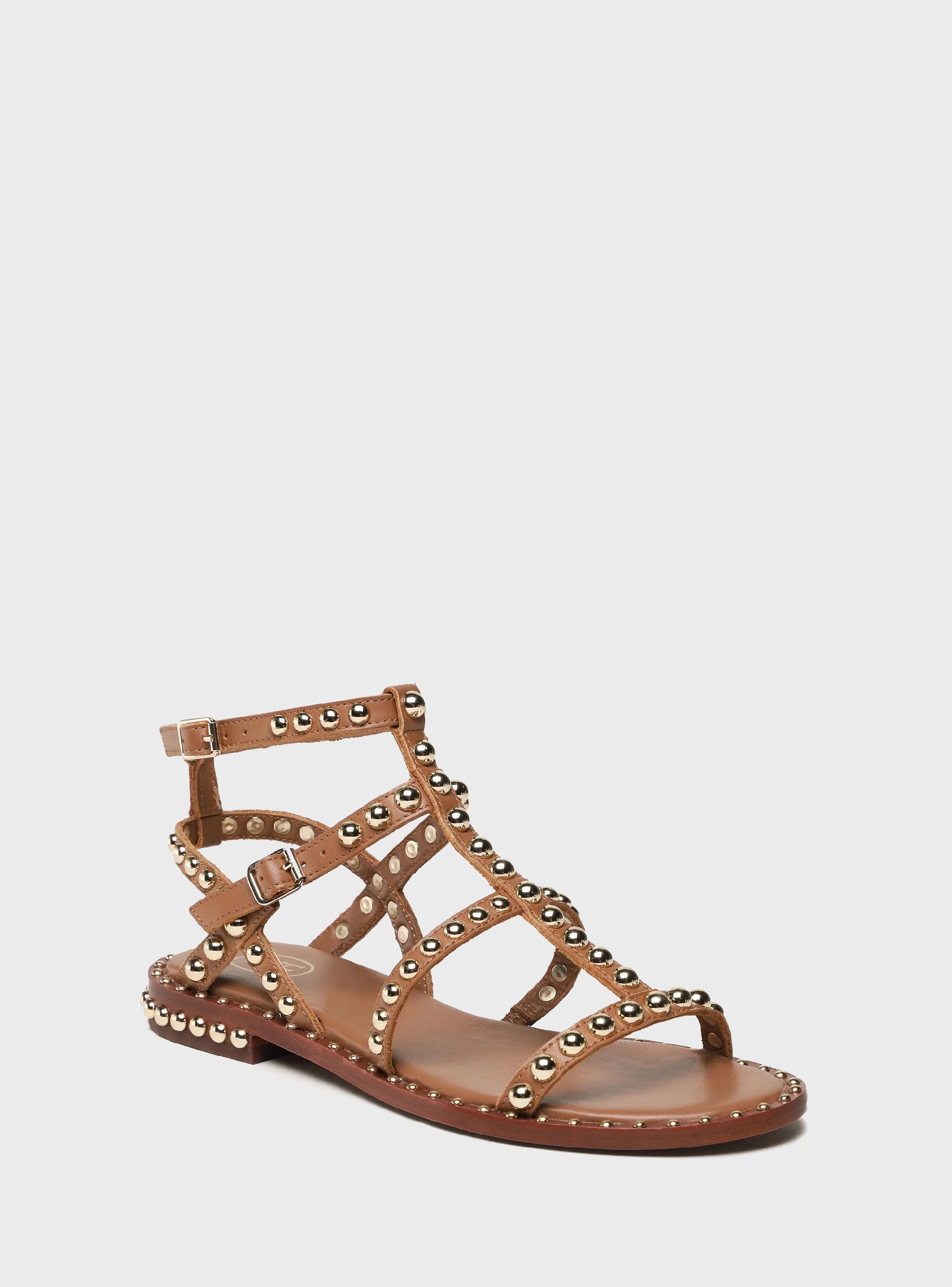 Ash Precious Sandals - Cinnamon