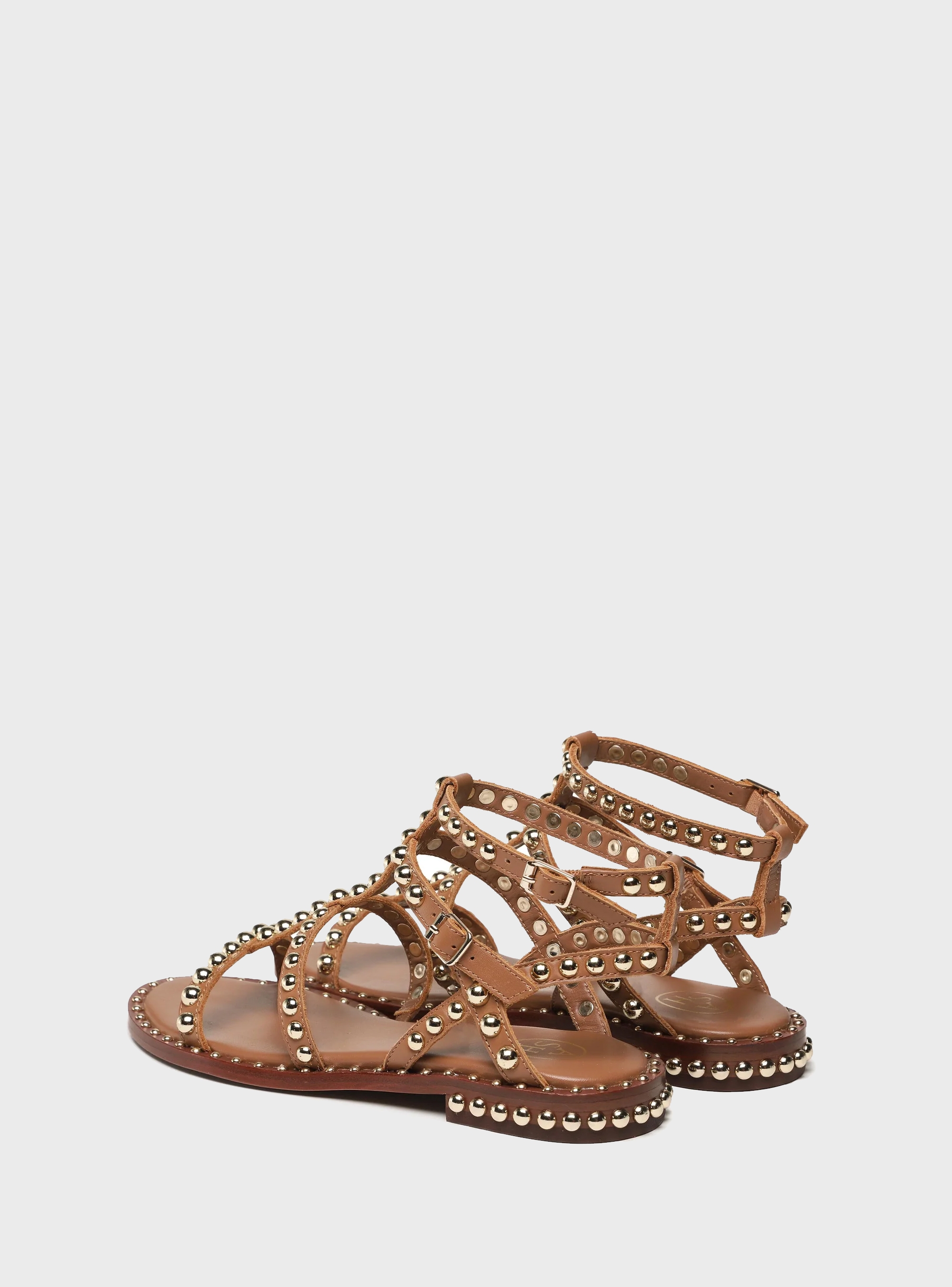 Ash Precious Sandals - Cinnamon