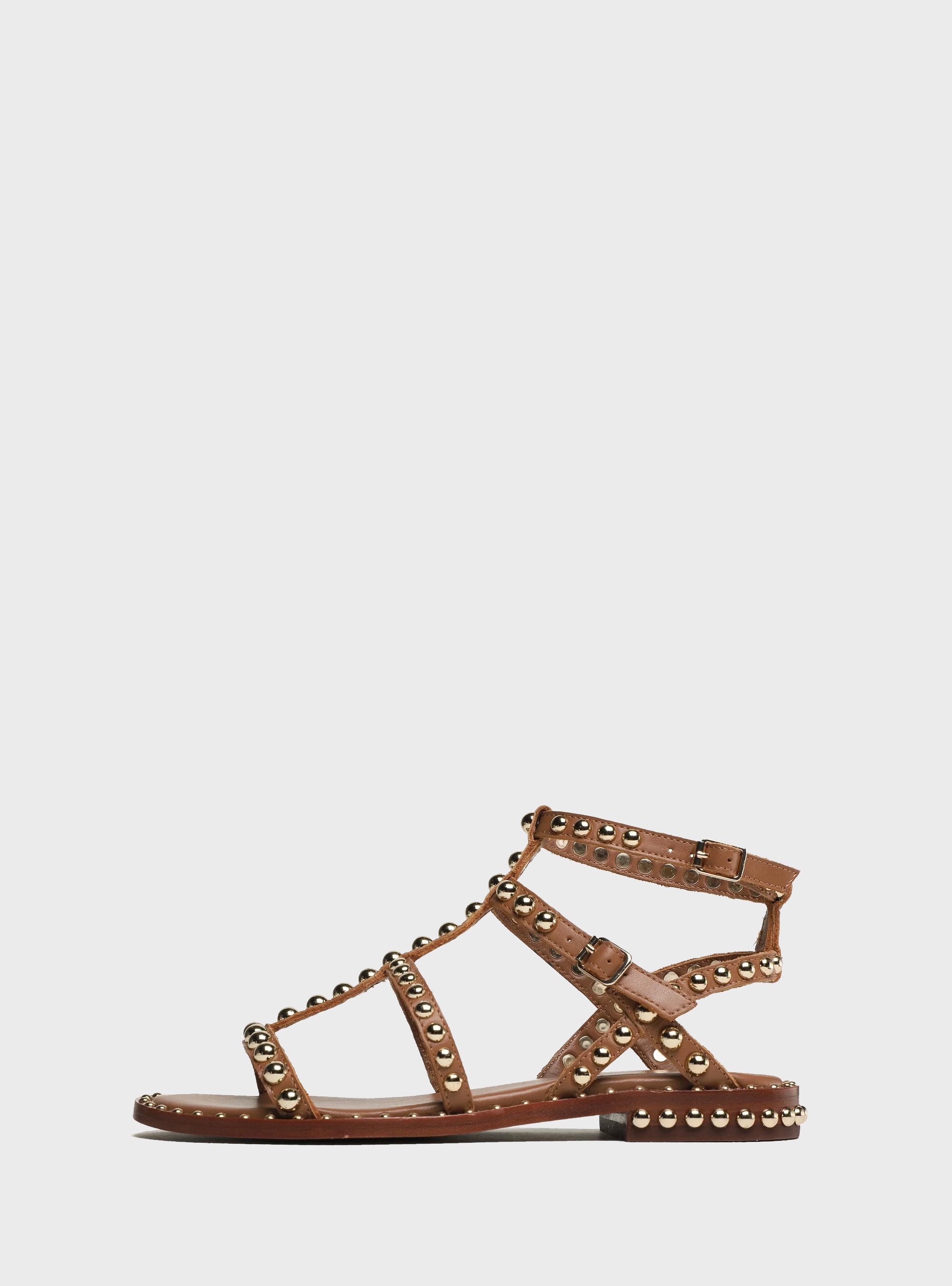Ash Precious Sandals - Cinnamon