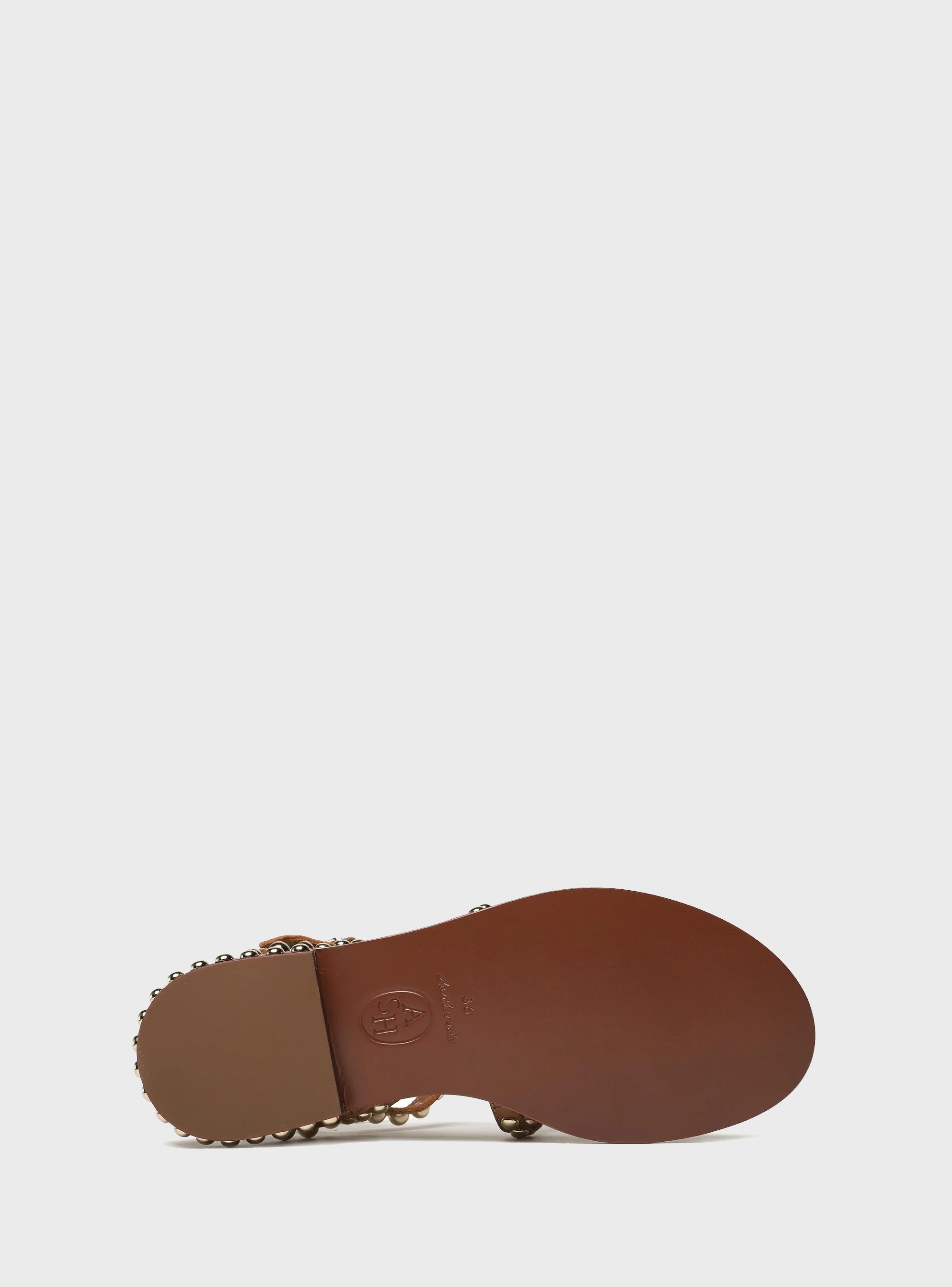 Ash Precious Sandals - Cinnamon