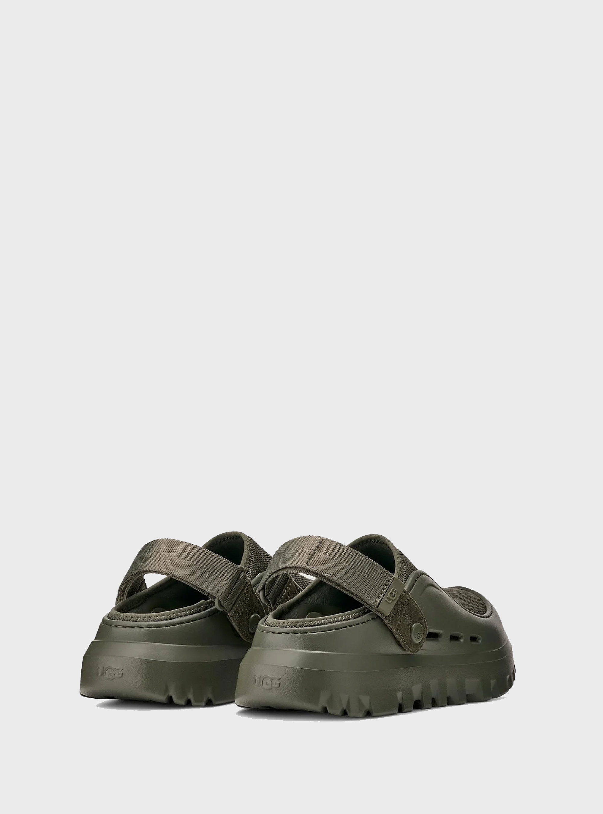 UGG PeakMod Clogs - Dark Green