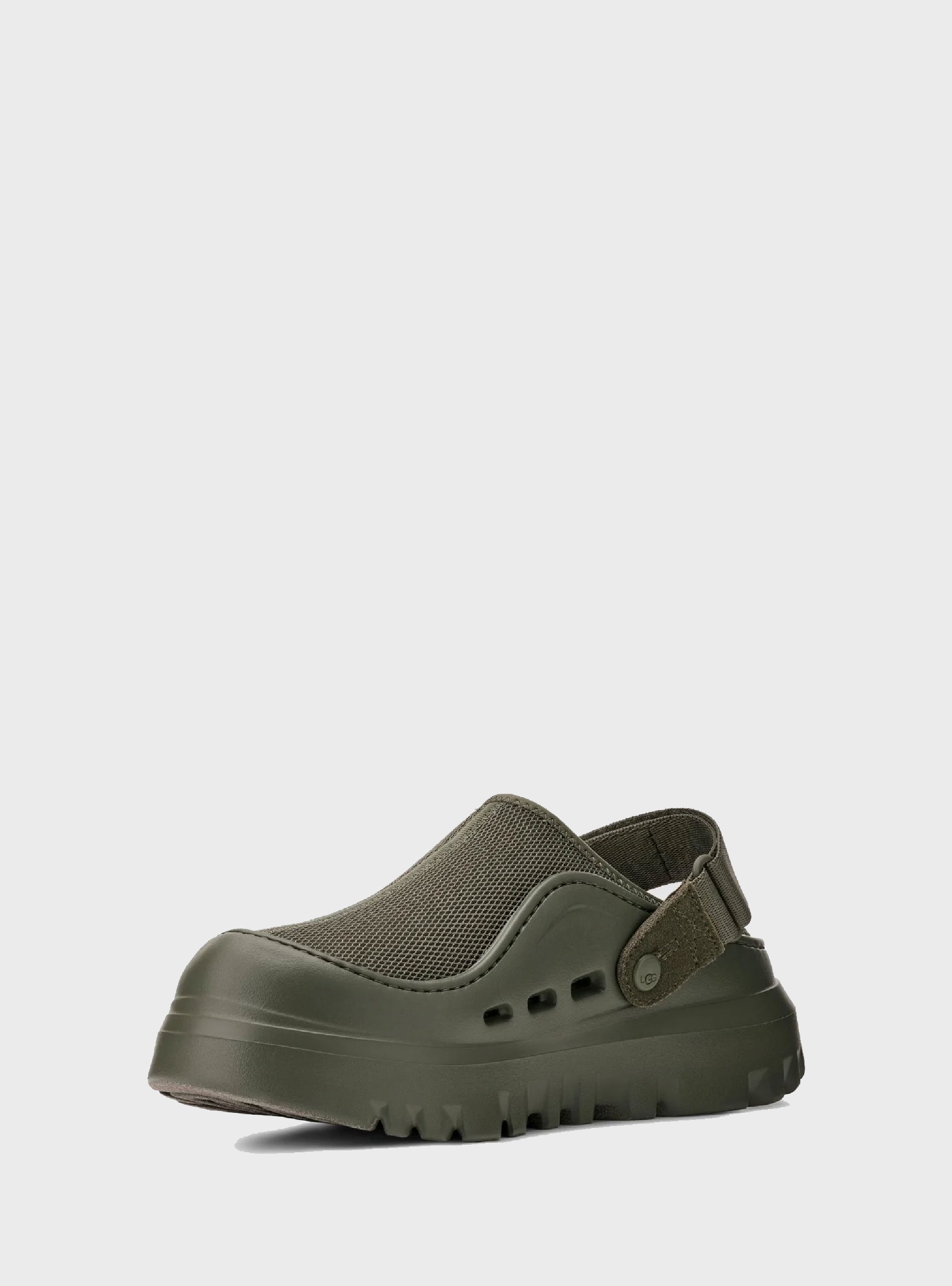 UGG PeakMod Clogs - Dark Green