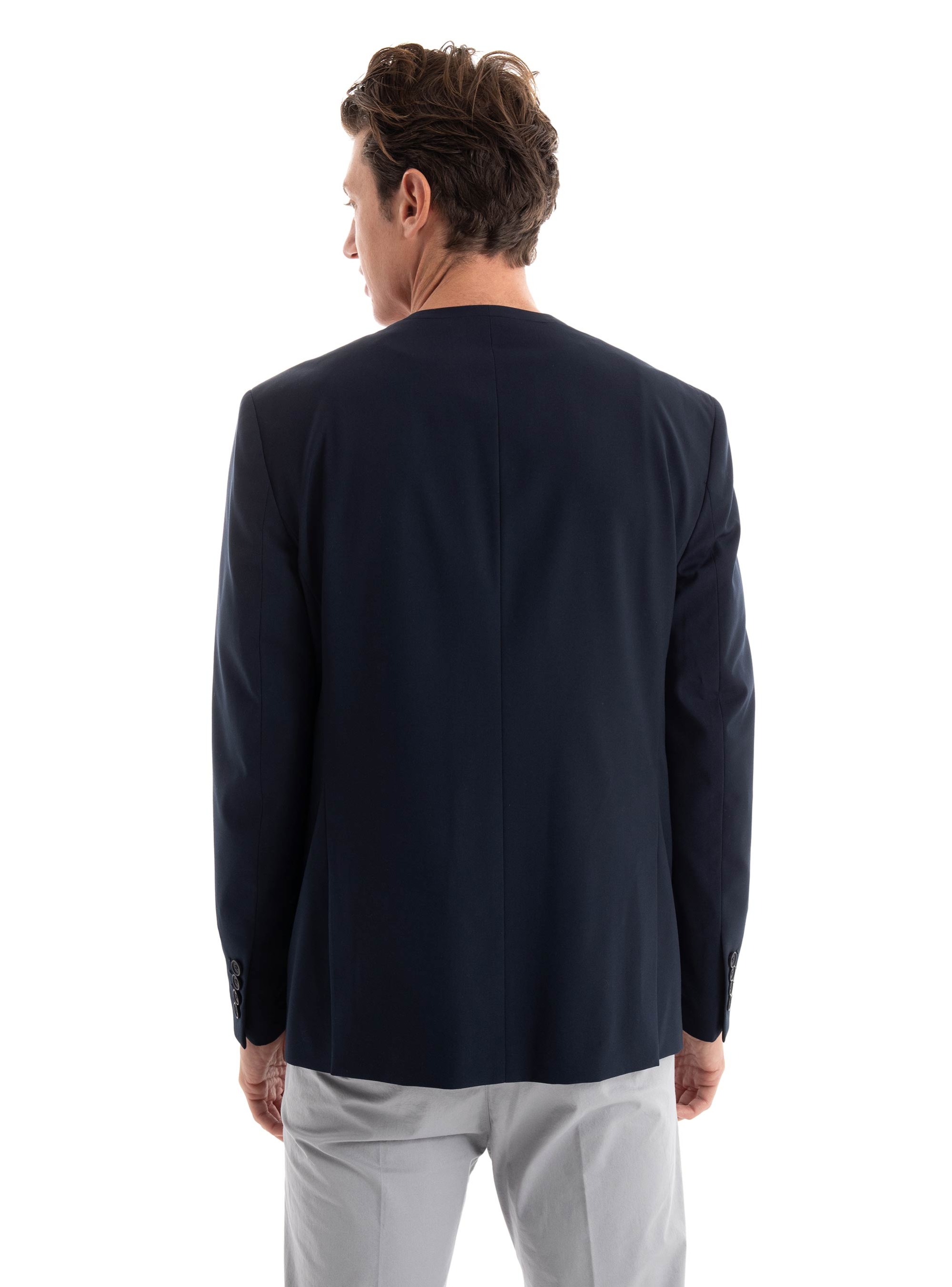 Antony Morato Regular Fit Blazer Ellie - Navy