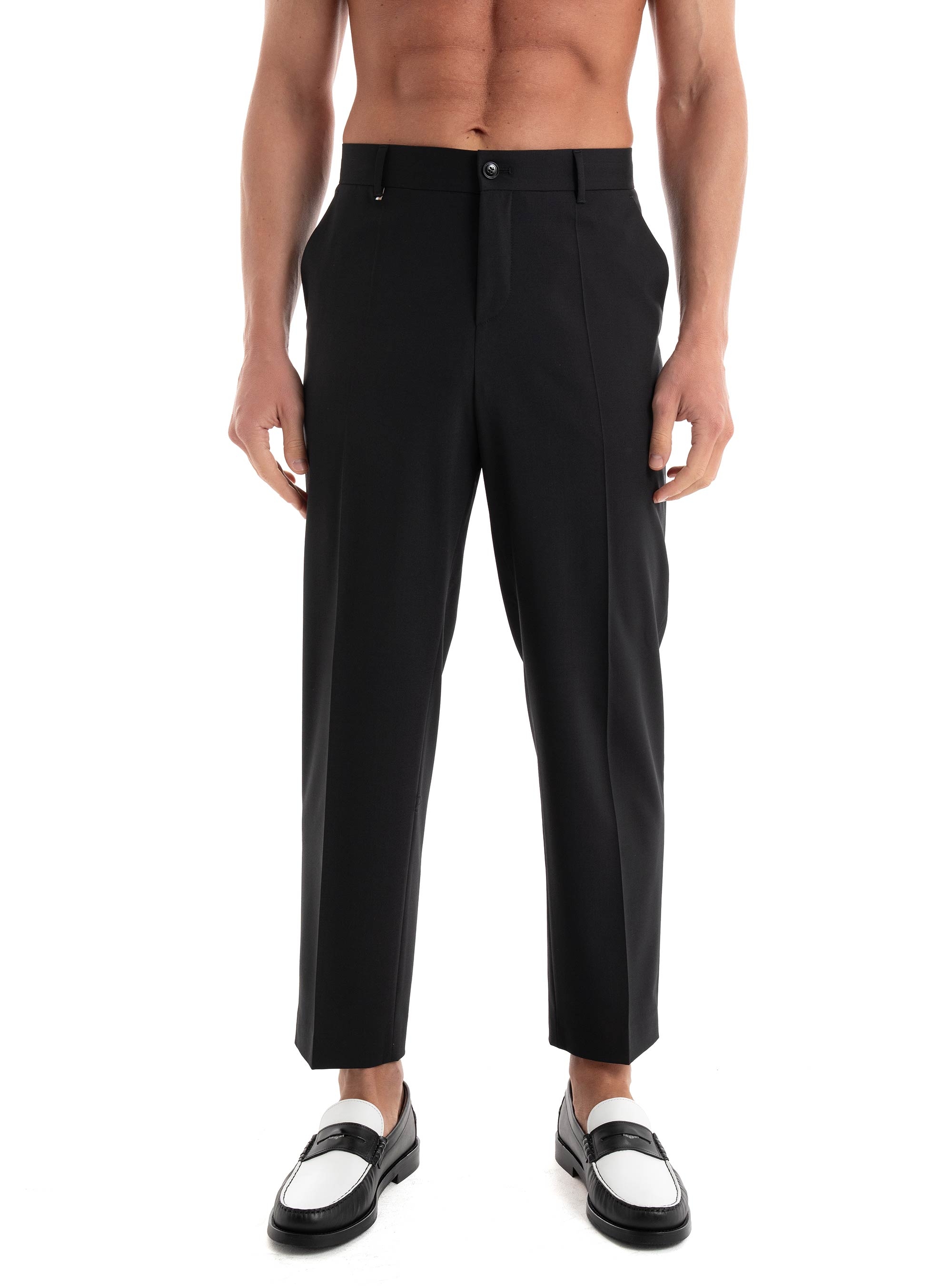 BOSS Trousers C-Pitt-WG-252 - Black