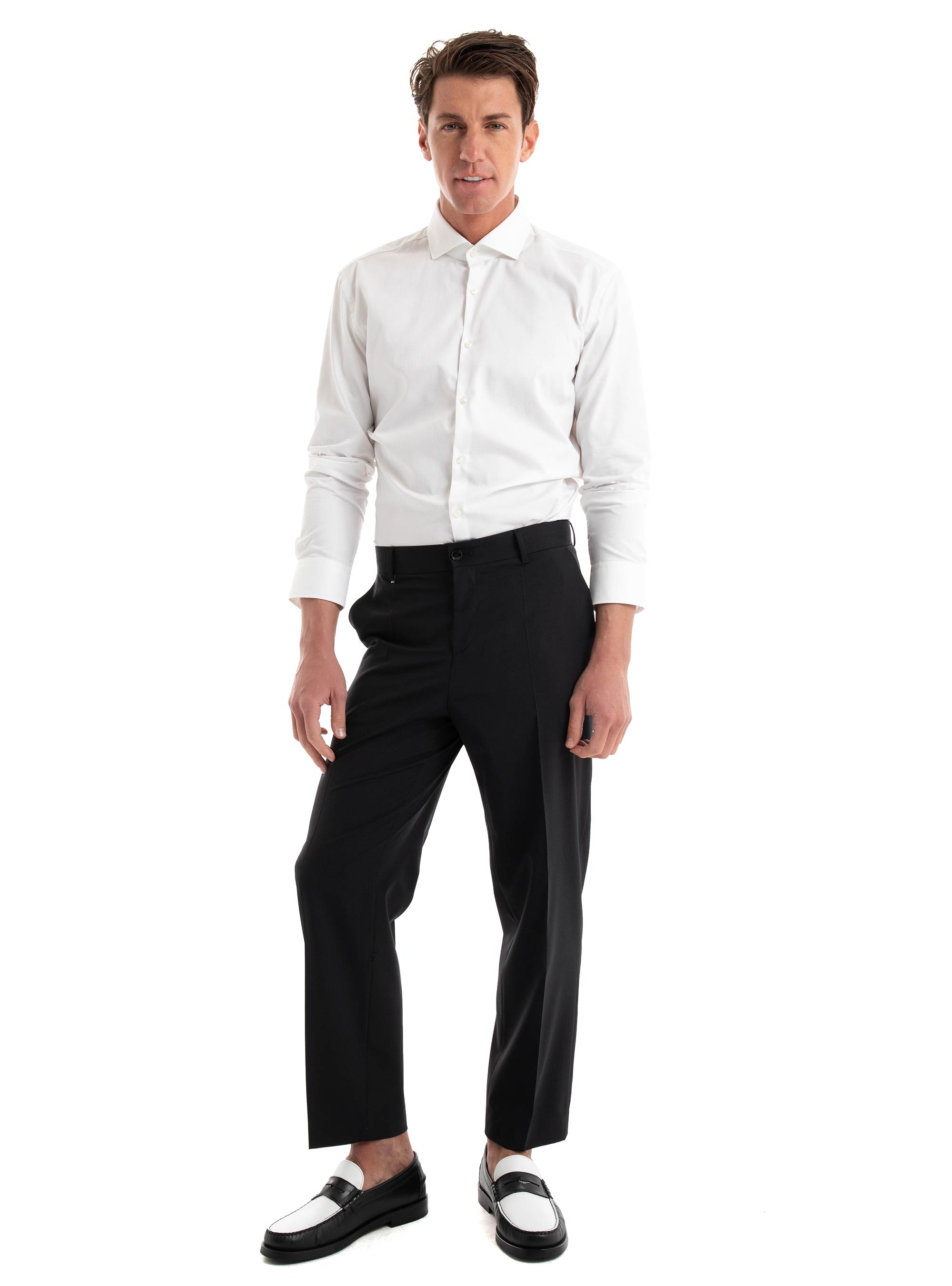 BOSS Trousers C-Pitt-WG-252 - Black