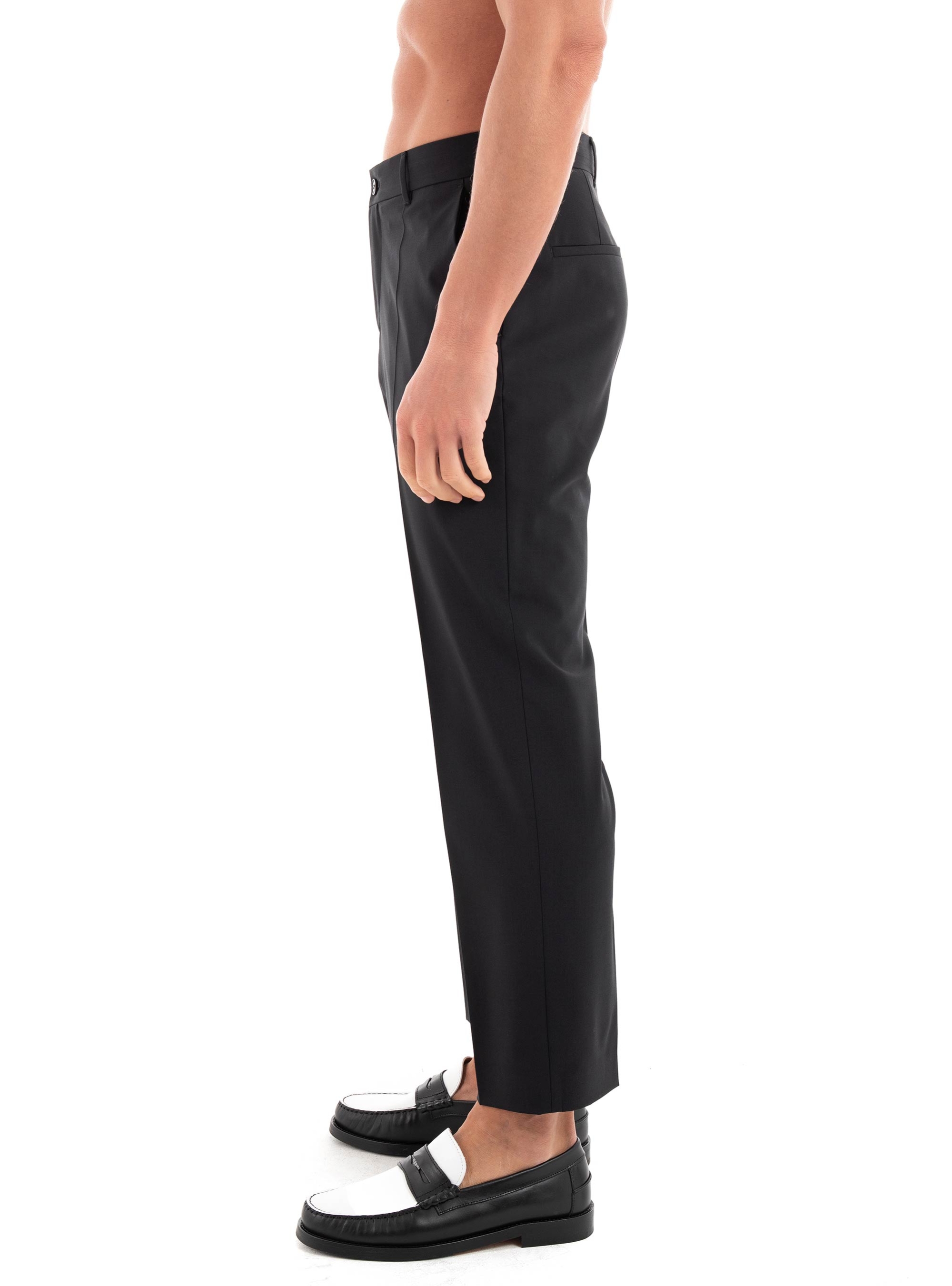 BOSS Trousers C-Pitt-WG-252 - Black