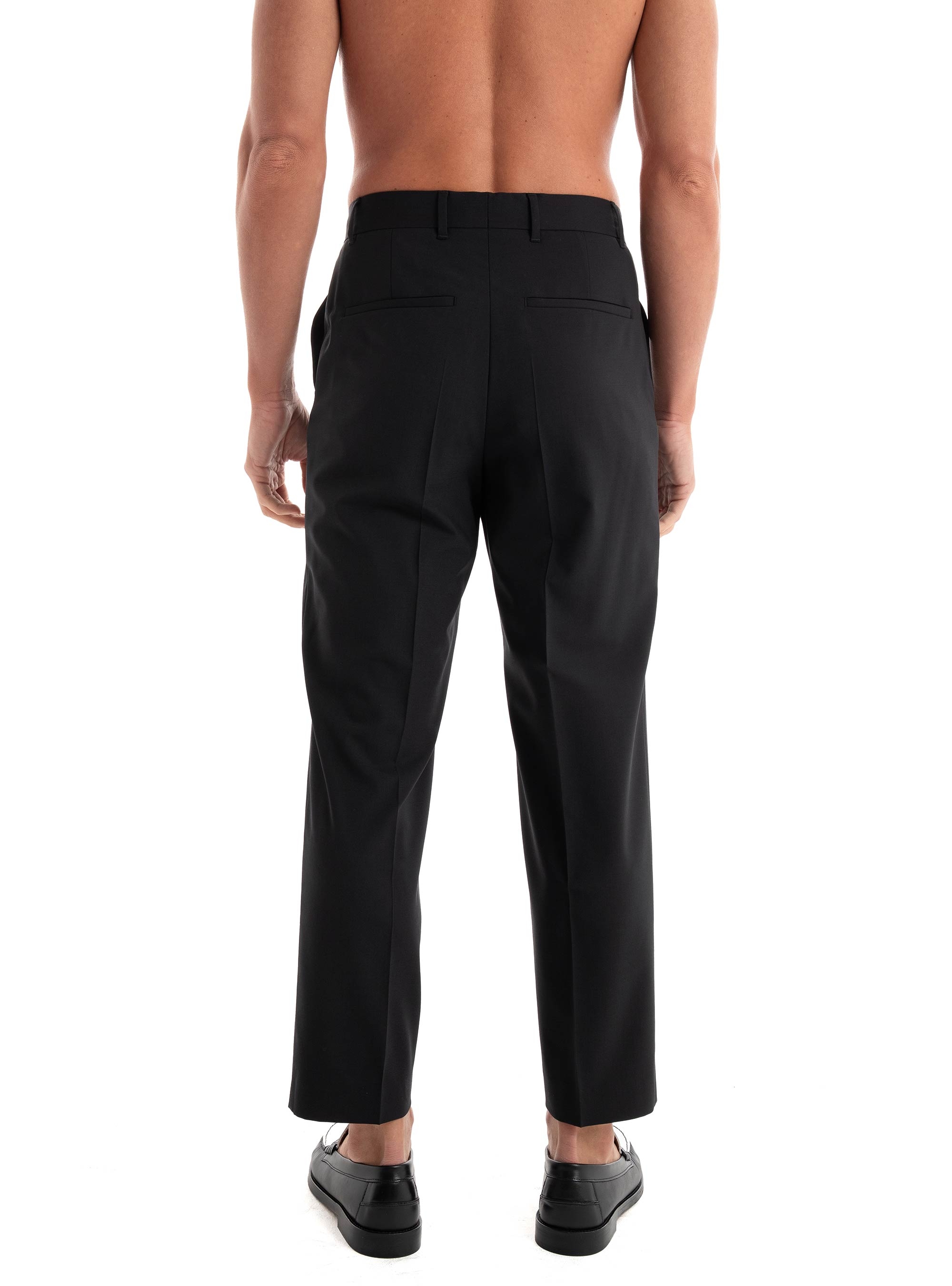 BOSS Trousers C-Pitt-WG-252 - Black