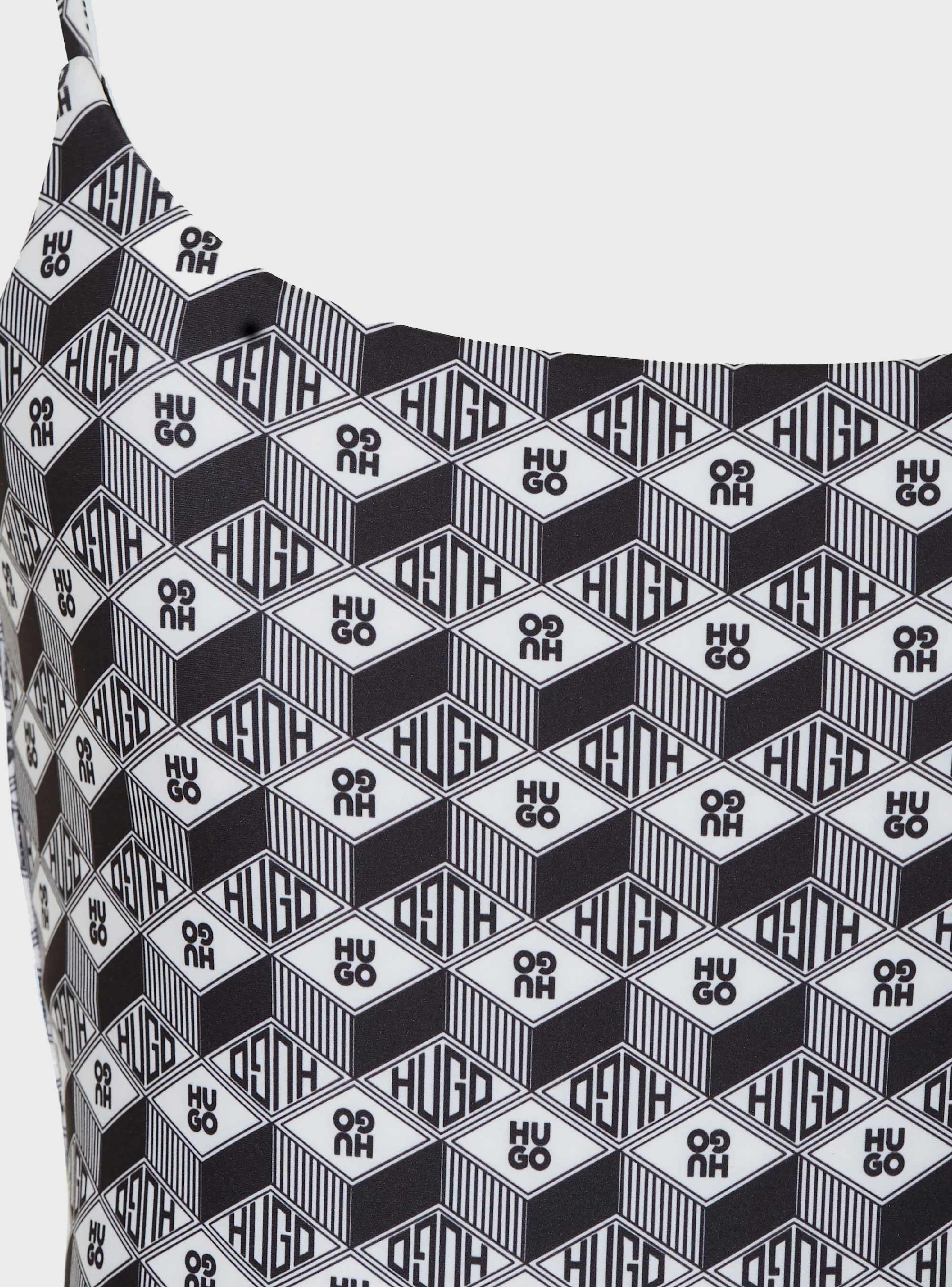 HUGO Swimsuit PURE - Black