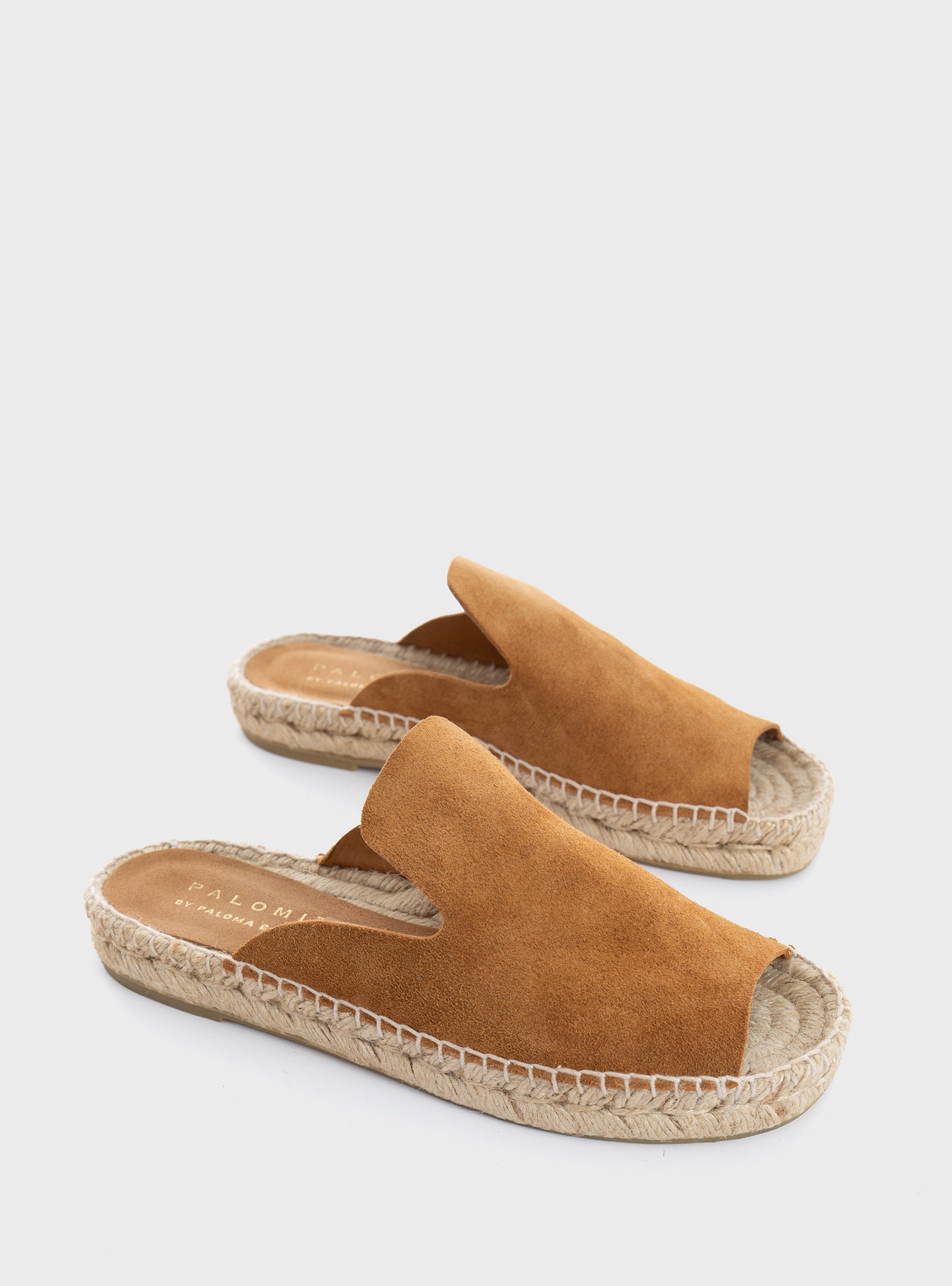 Palomitas by Paloma Barceló Alya Sandals - Rust Brown