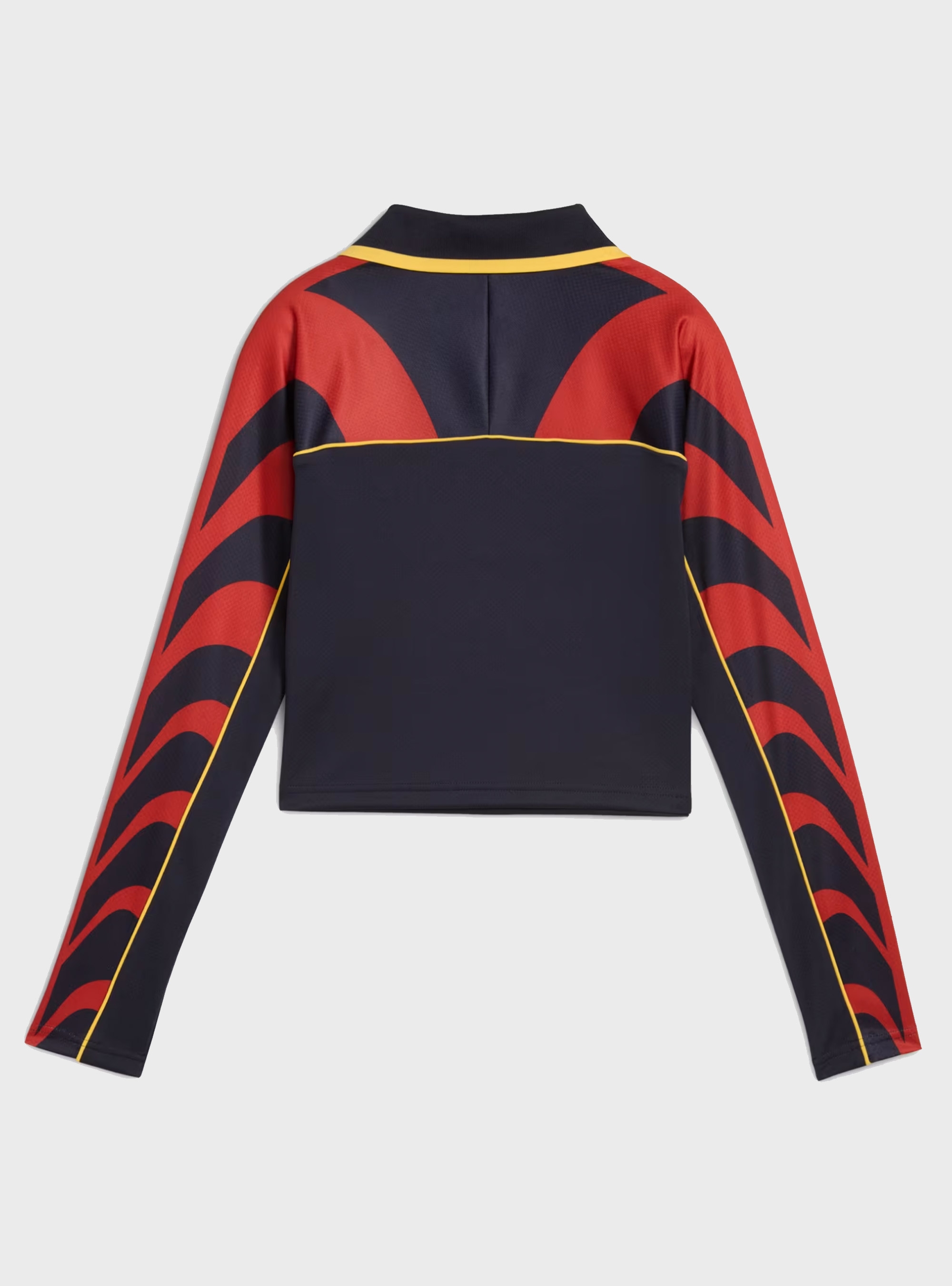 PUMA FUTURE ARCHIVE ROAD TO UNITY Football Jersey Baby Tee - Navy