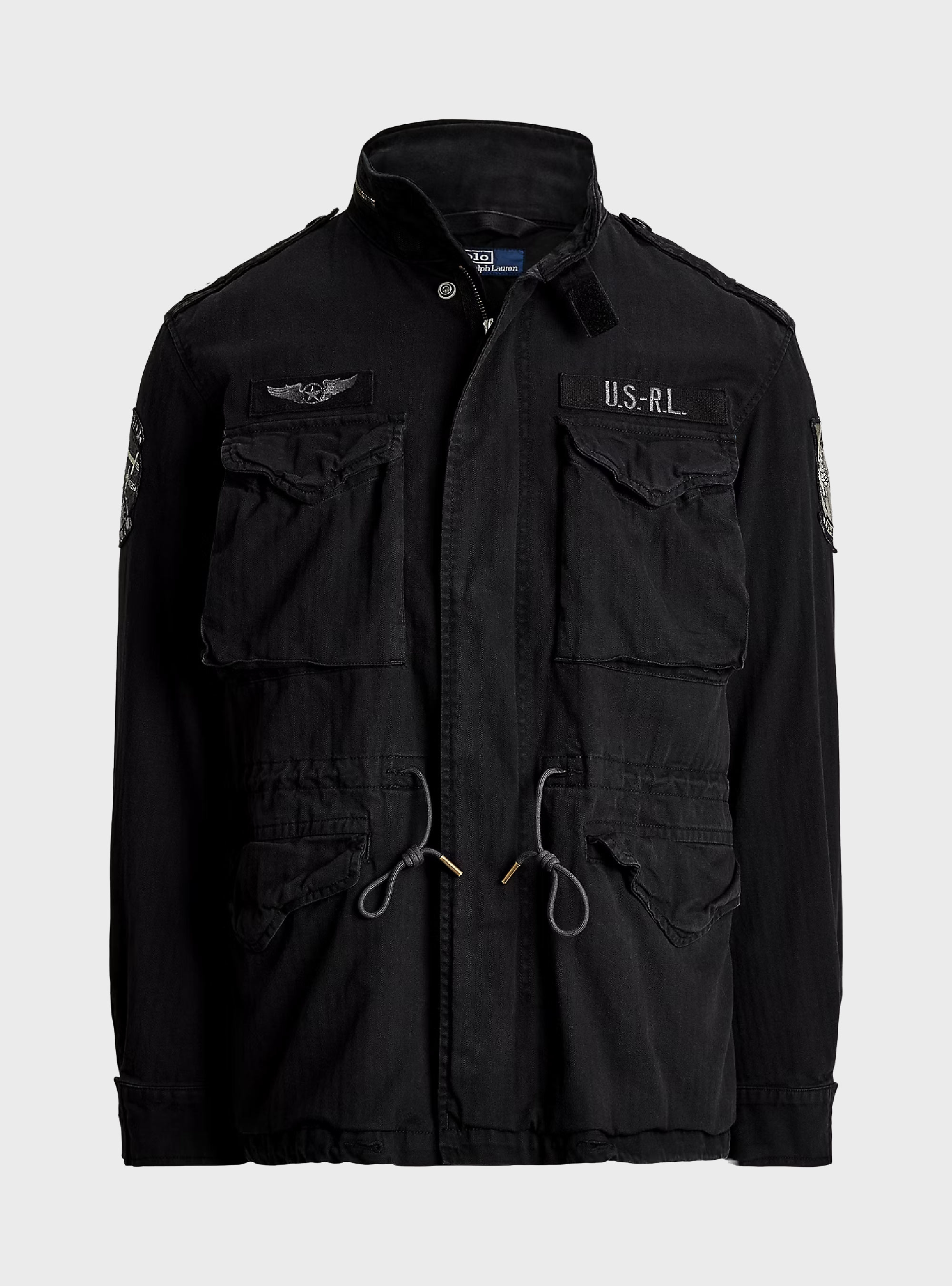 Polo Ralph Lauren The Iconic Field Jacket - Black