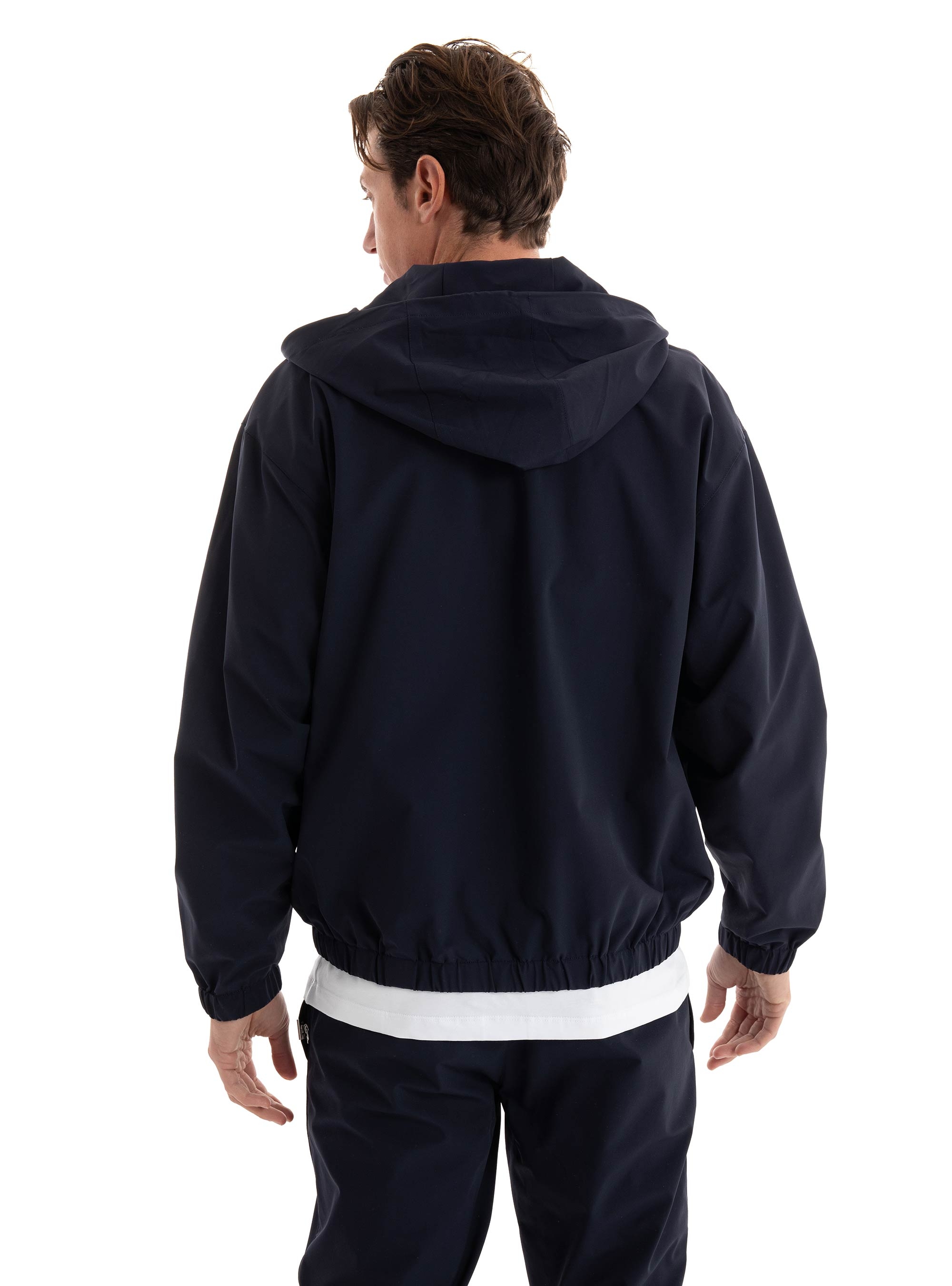 BALR. Hex-Series Track Jacket - Navy