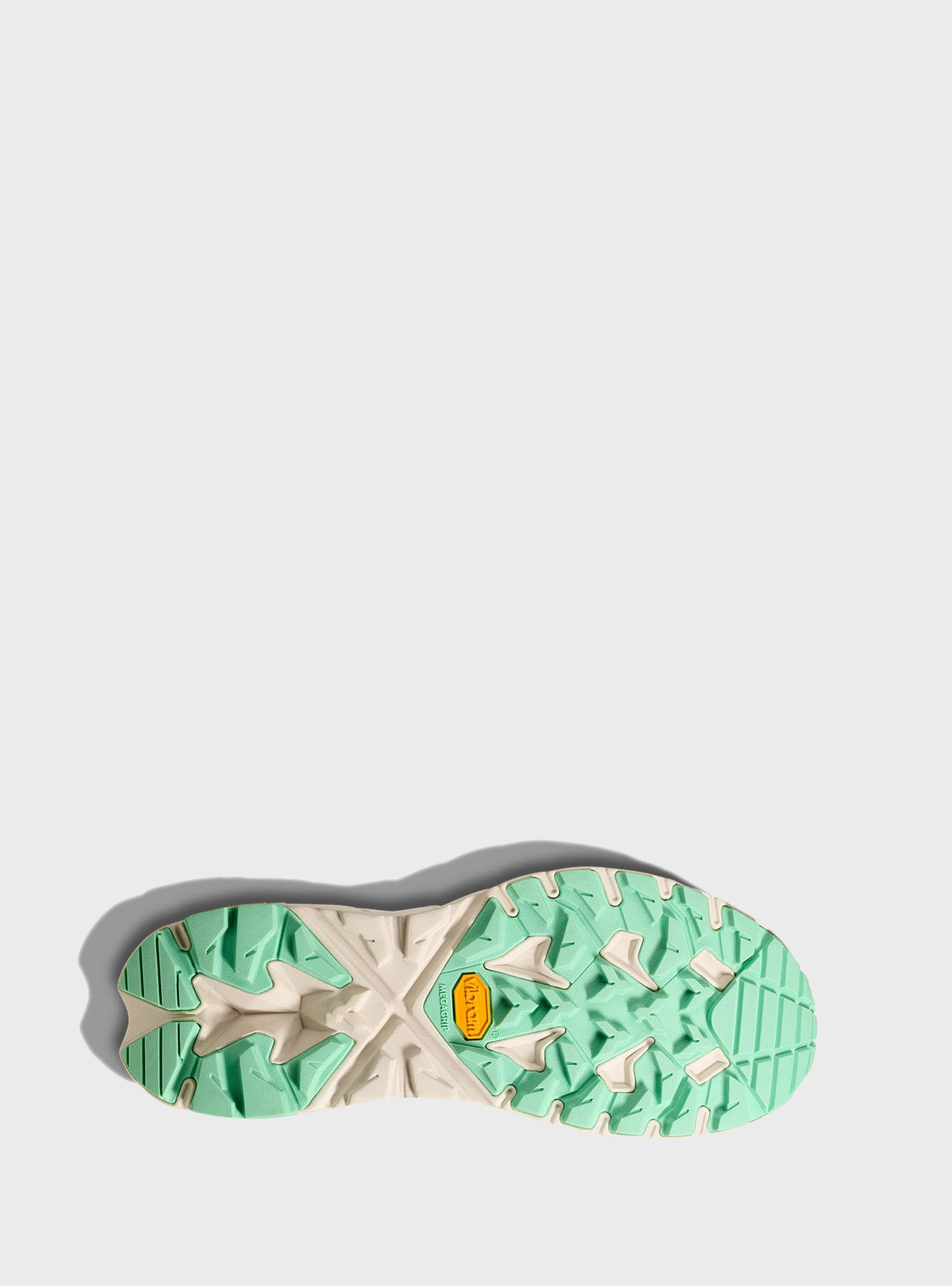 Hokka One One Anacapa Breeze Low Sneakers - Ecru