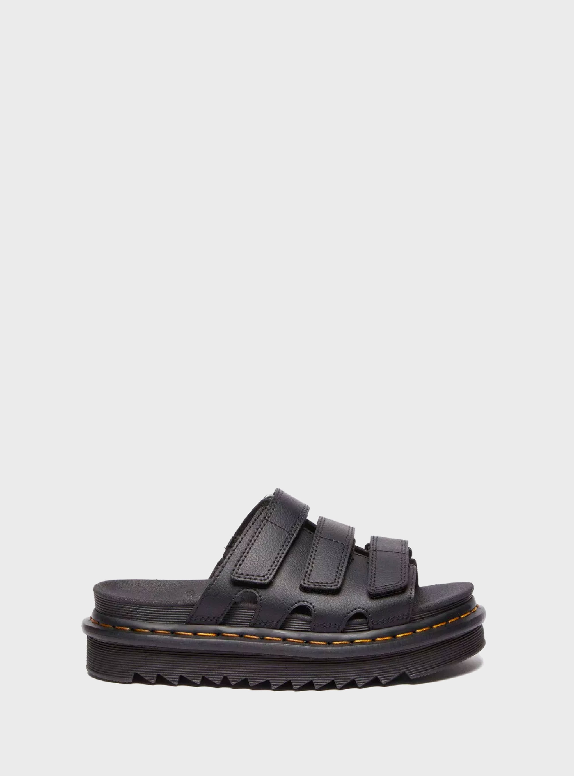 Dr Martens Raine Slide Athena Sandals - Black
