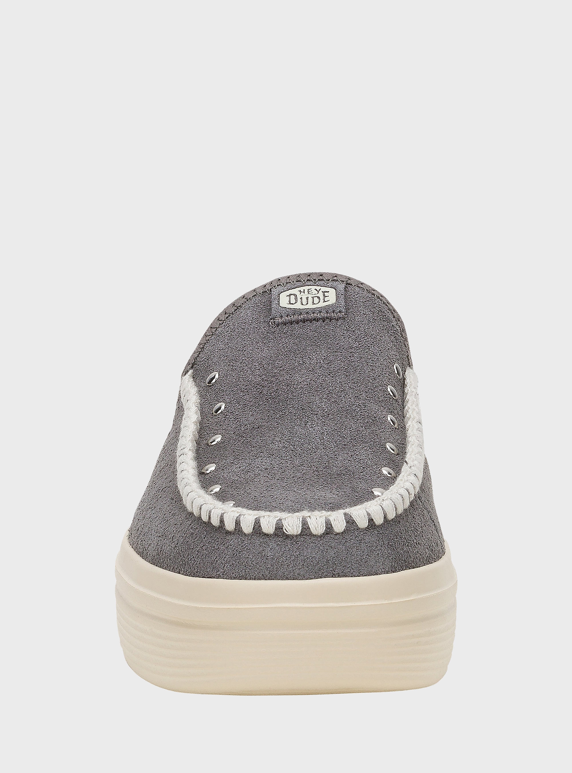 Hey Dude Austin Lift Western - Charcoal