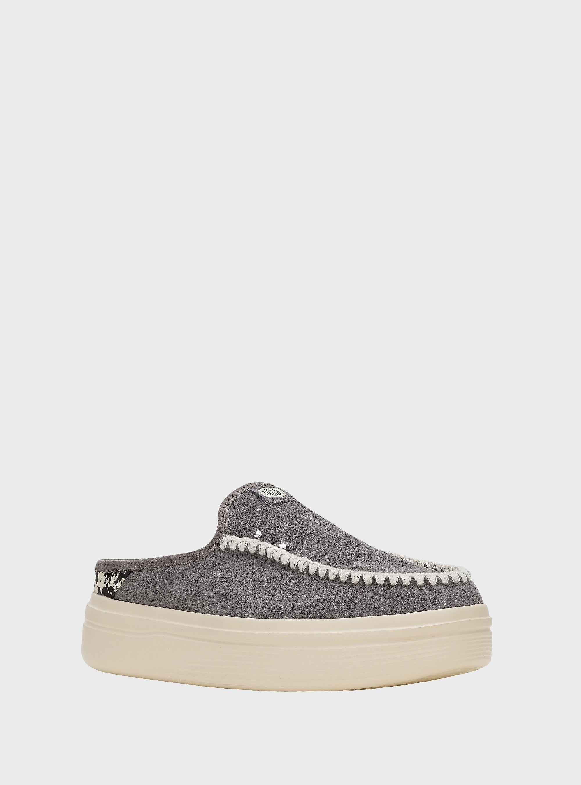 Hey Dude Austin Lift Western - Charcoal