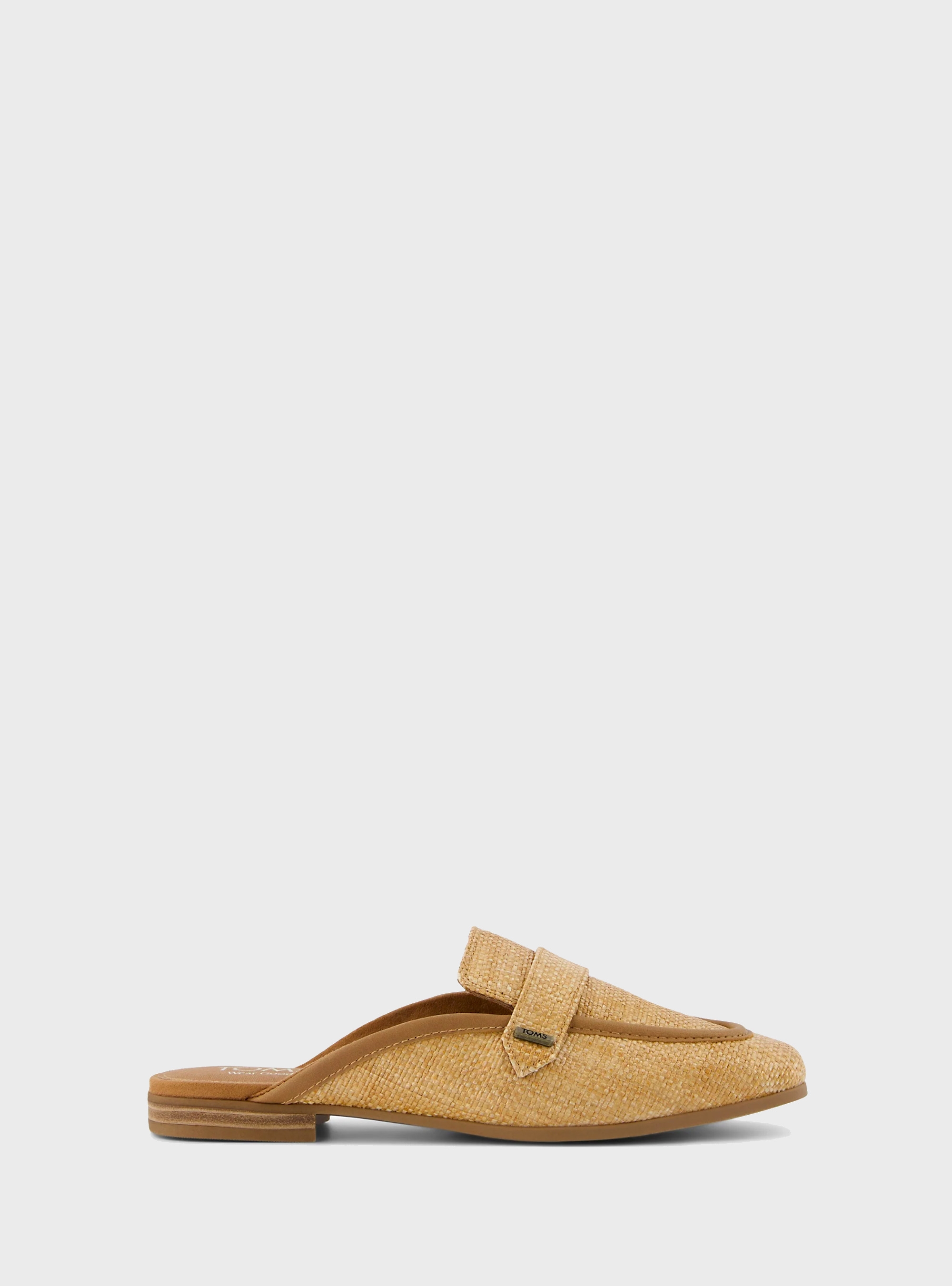 Toms Lynette Mules - Brown