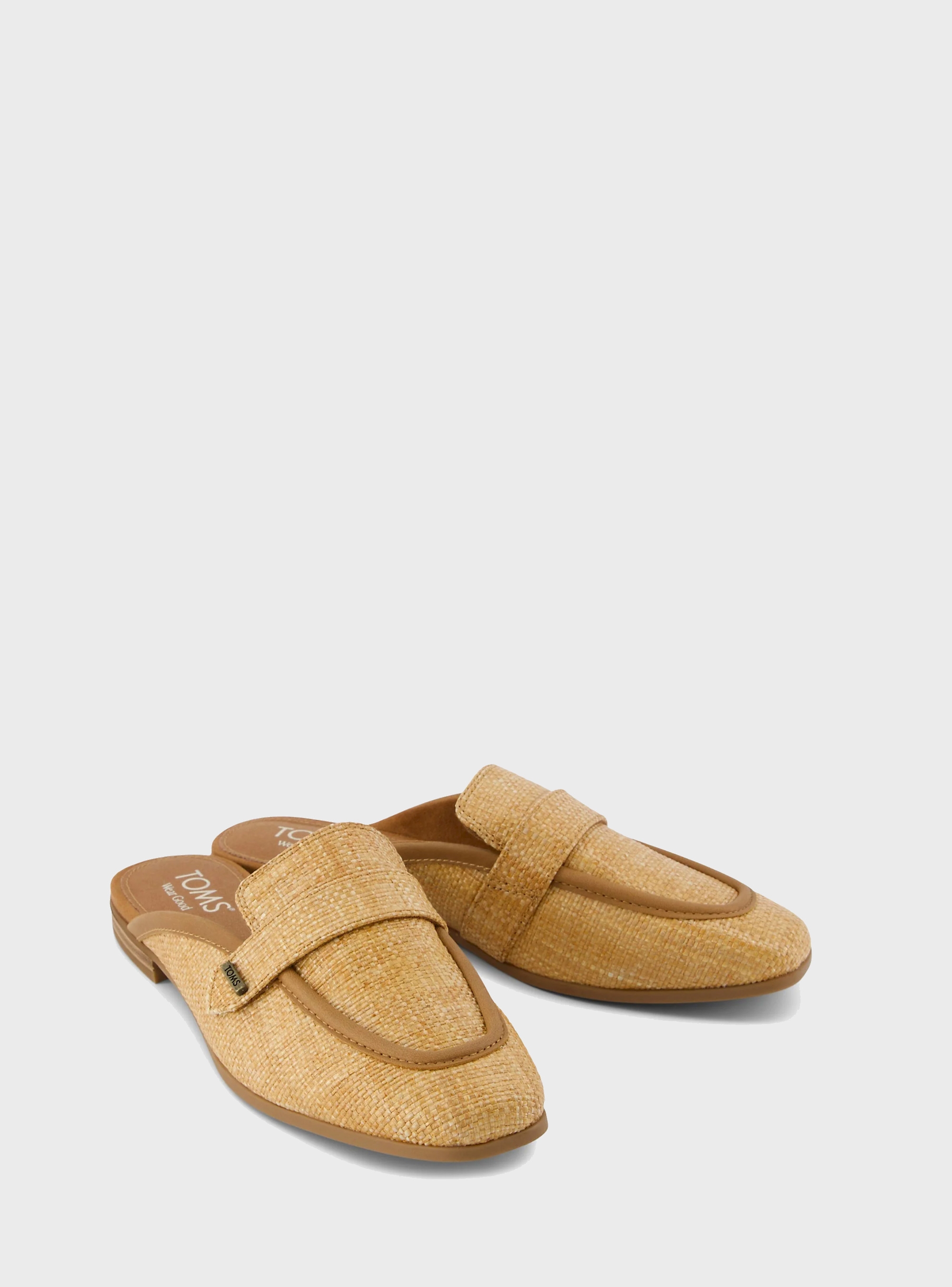 Toms Lynette Mules - Brown