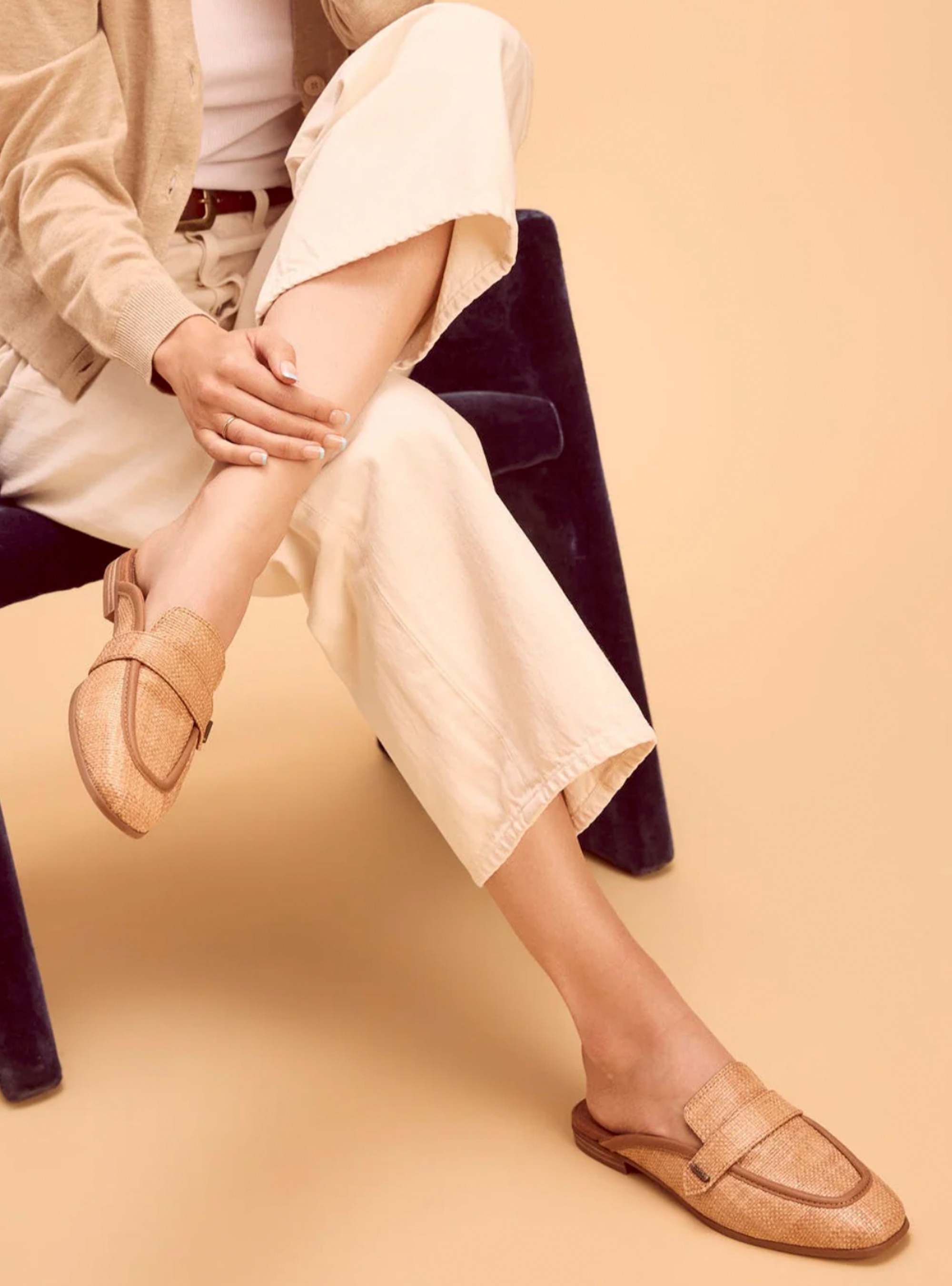 Toms Lynette Mules - Brown