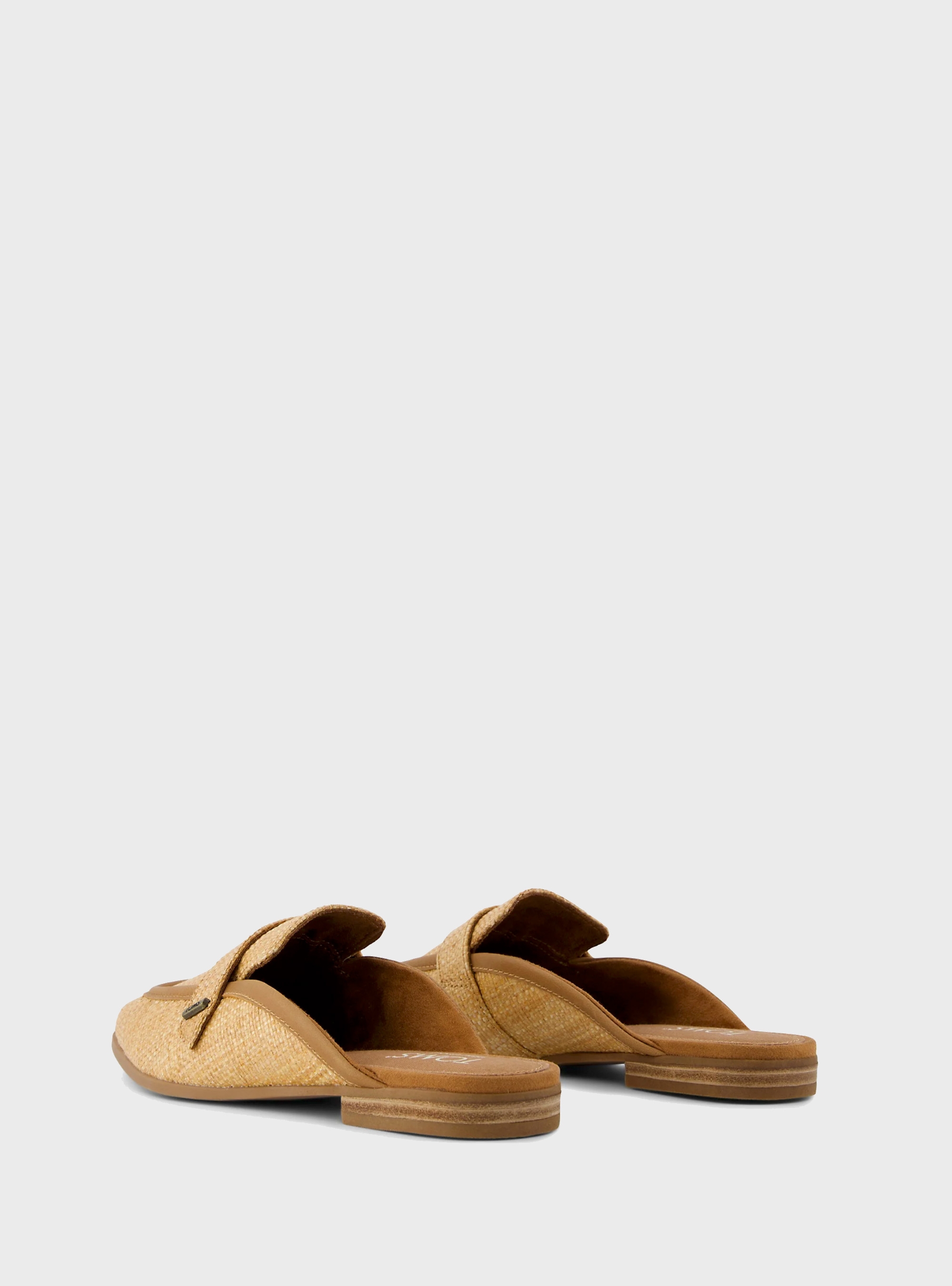 Toms Lynette Mules - Brown