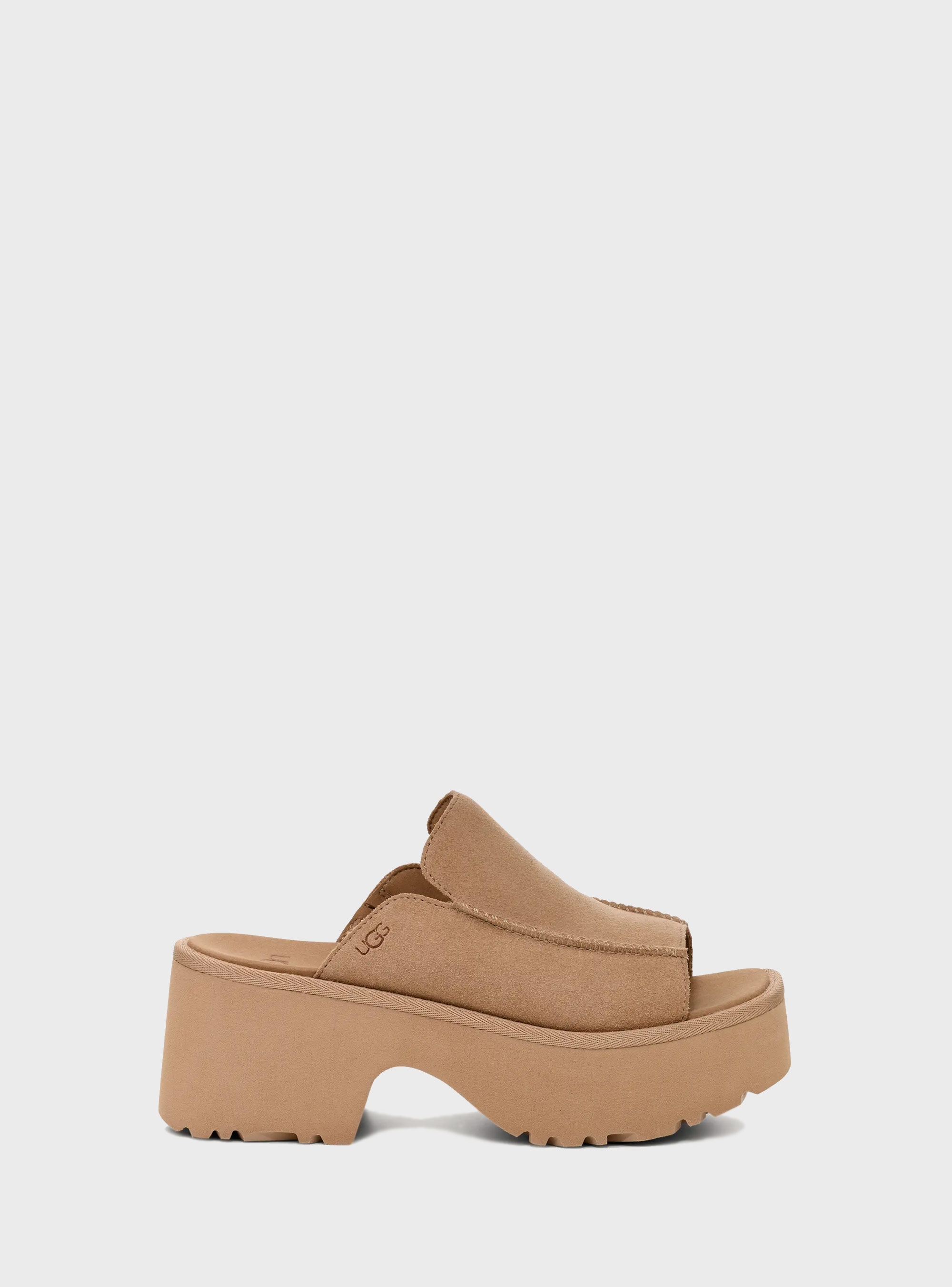 UGG New Heights Slide - Beige