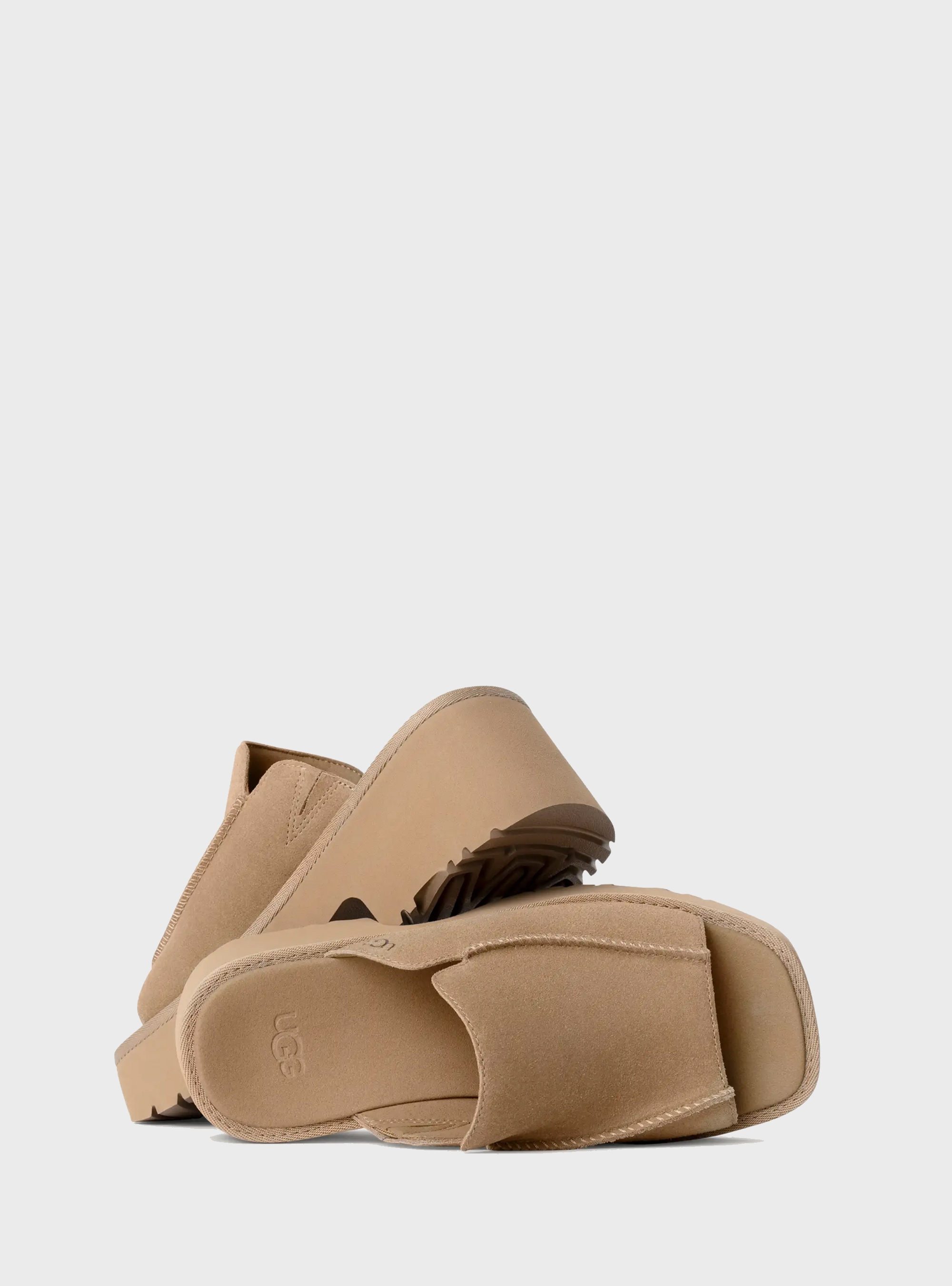 UGG New Heights Slide - Beige